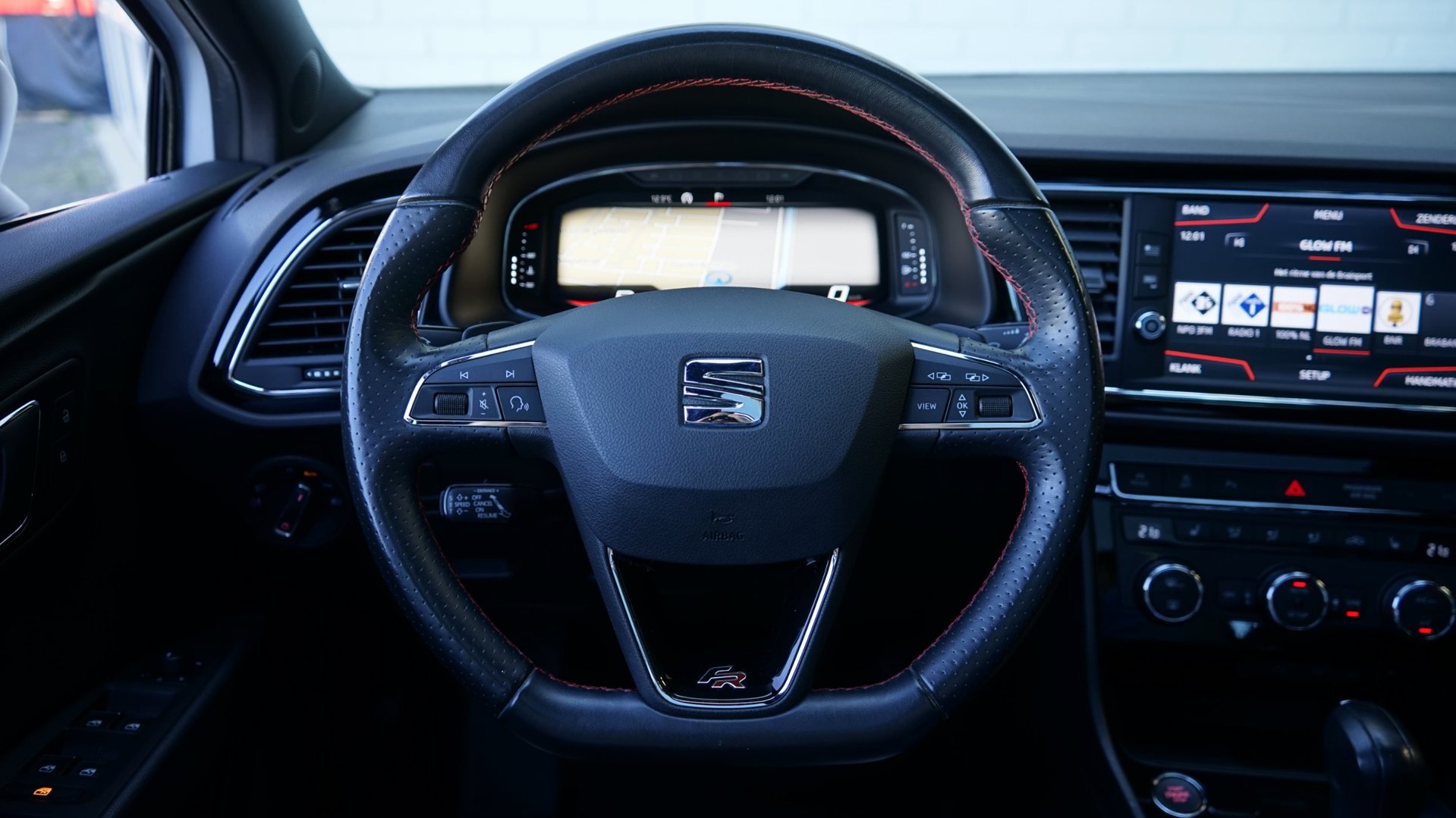 Foto van Seat Leon ST