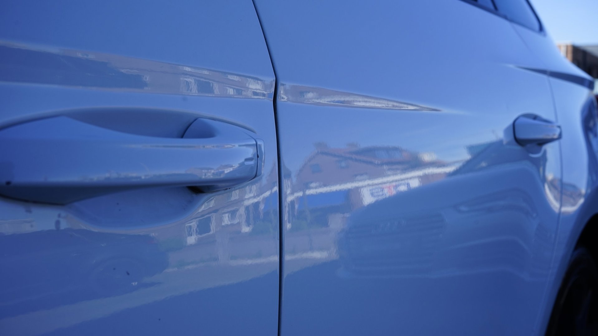 Foto van Seat Leon ST