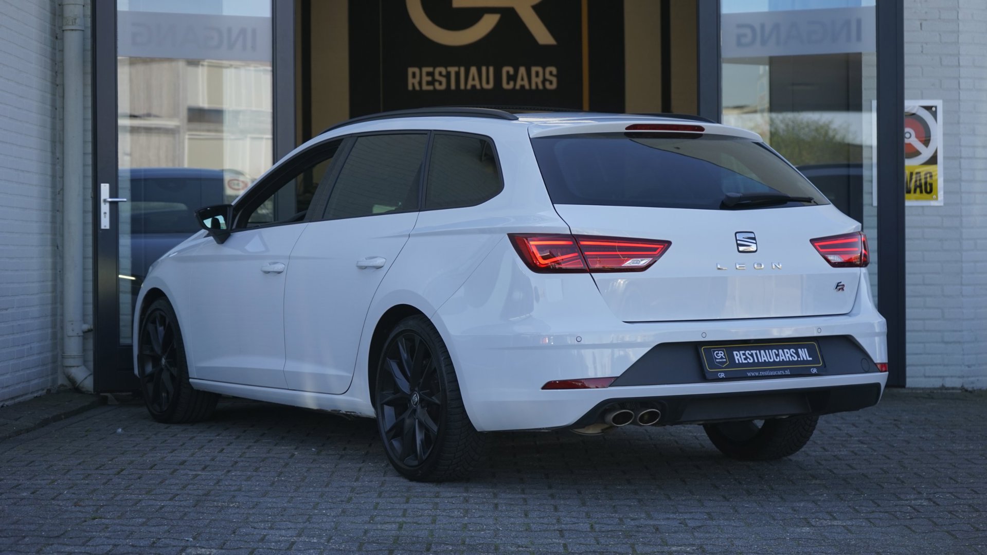 Foto van Seat Leon ST