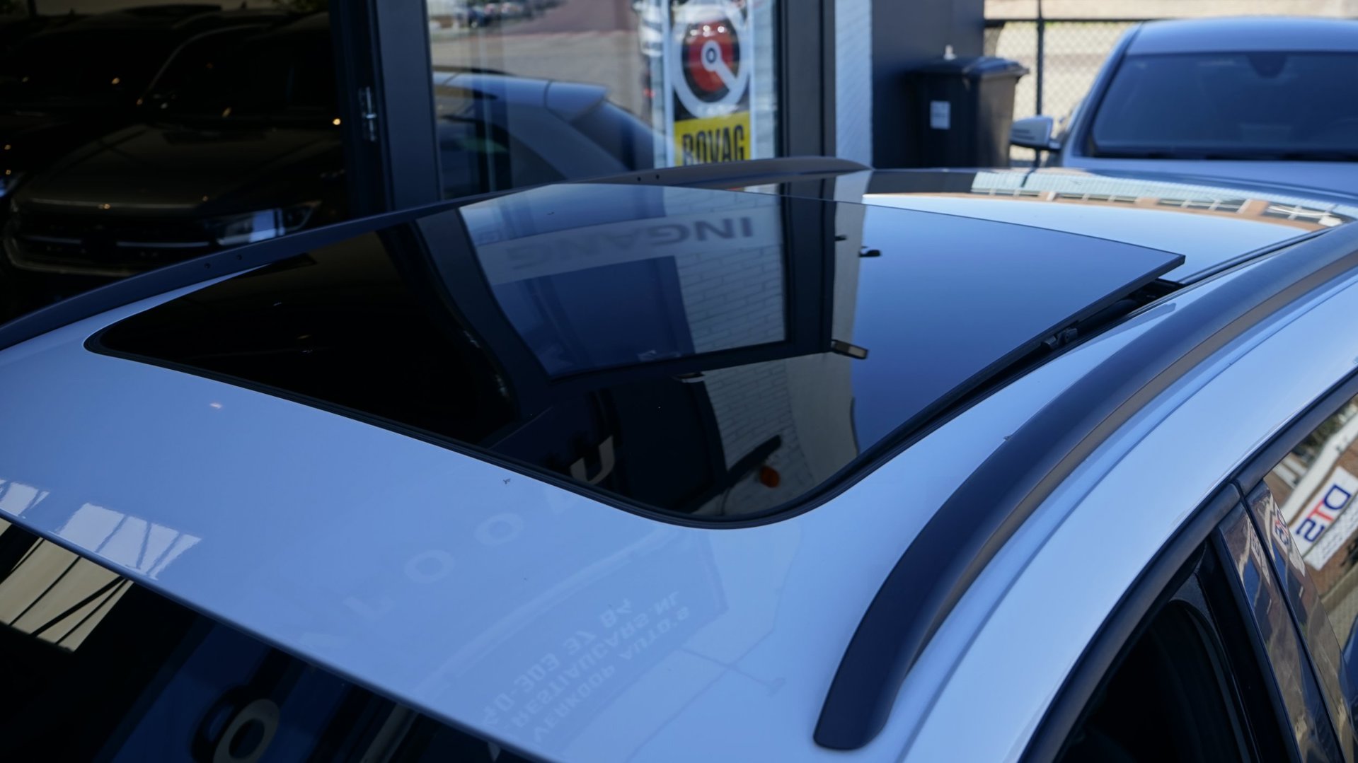 Foto van Seat Leon ST