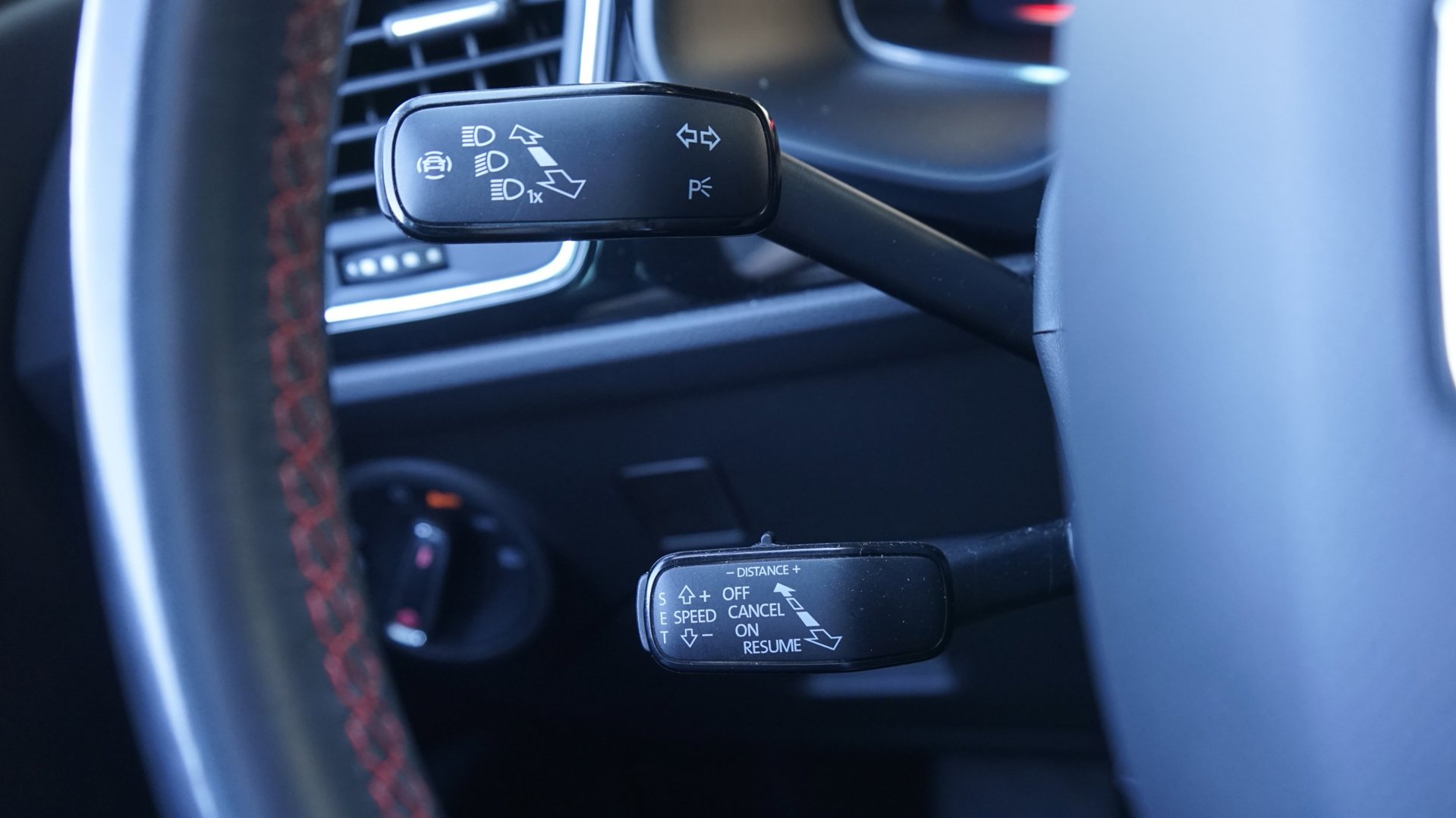 Foto van Seat Leon ST