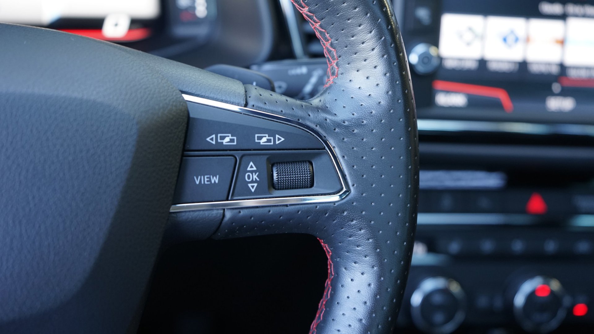 Foto van Seat Leon ST