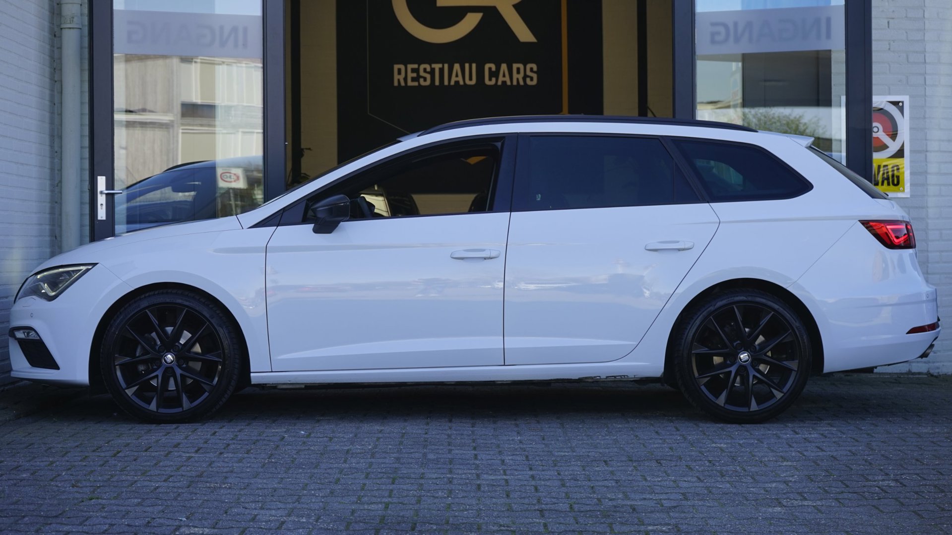 Foto van Seat Leon ST