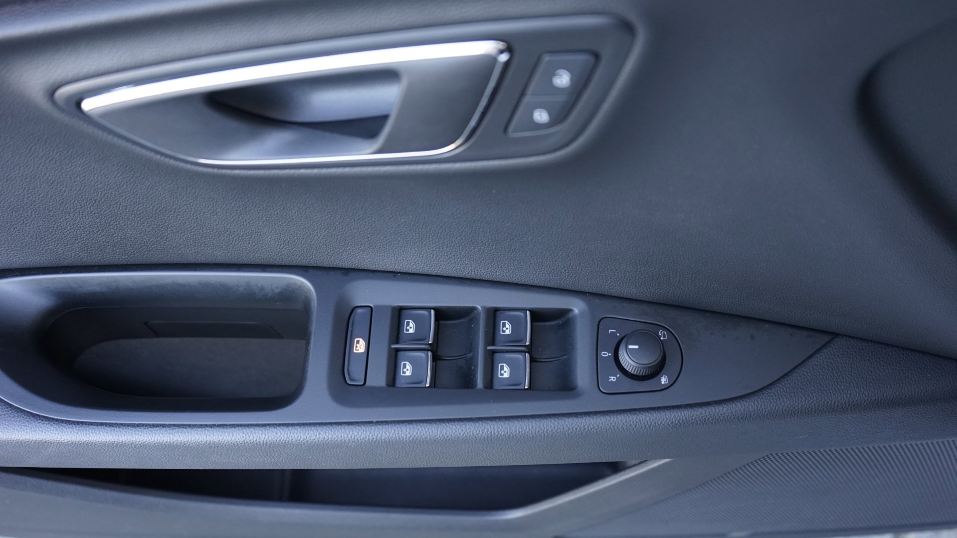 Foto van Seat Leon ST
