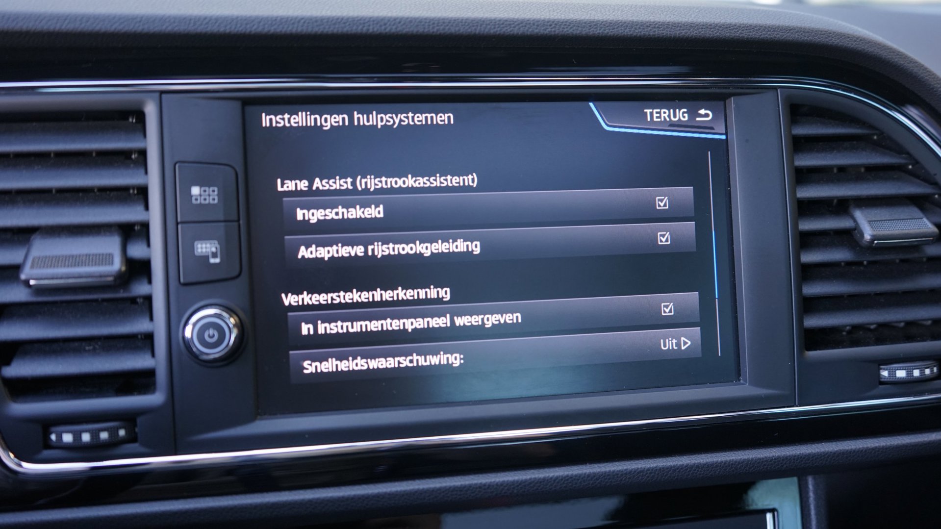 Foto van Seat Leon ST