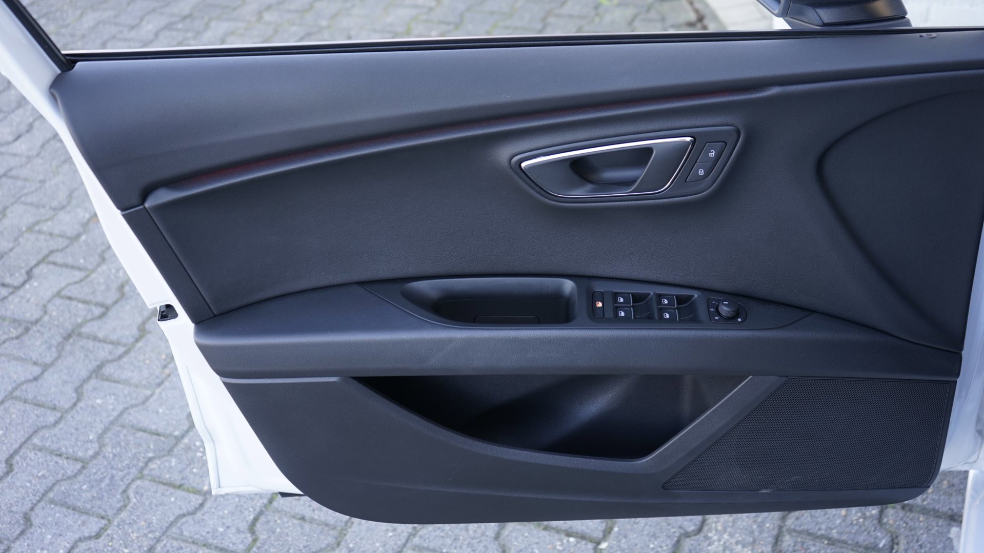 Foto van Seat Leon ST