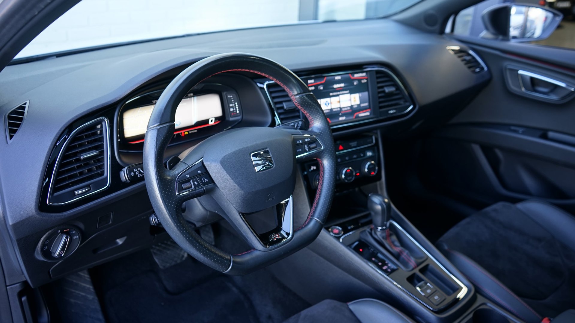 Foto van Seat Leon ST