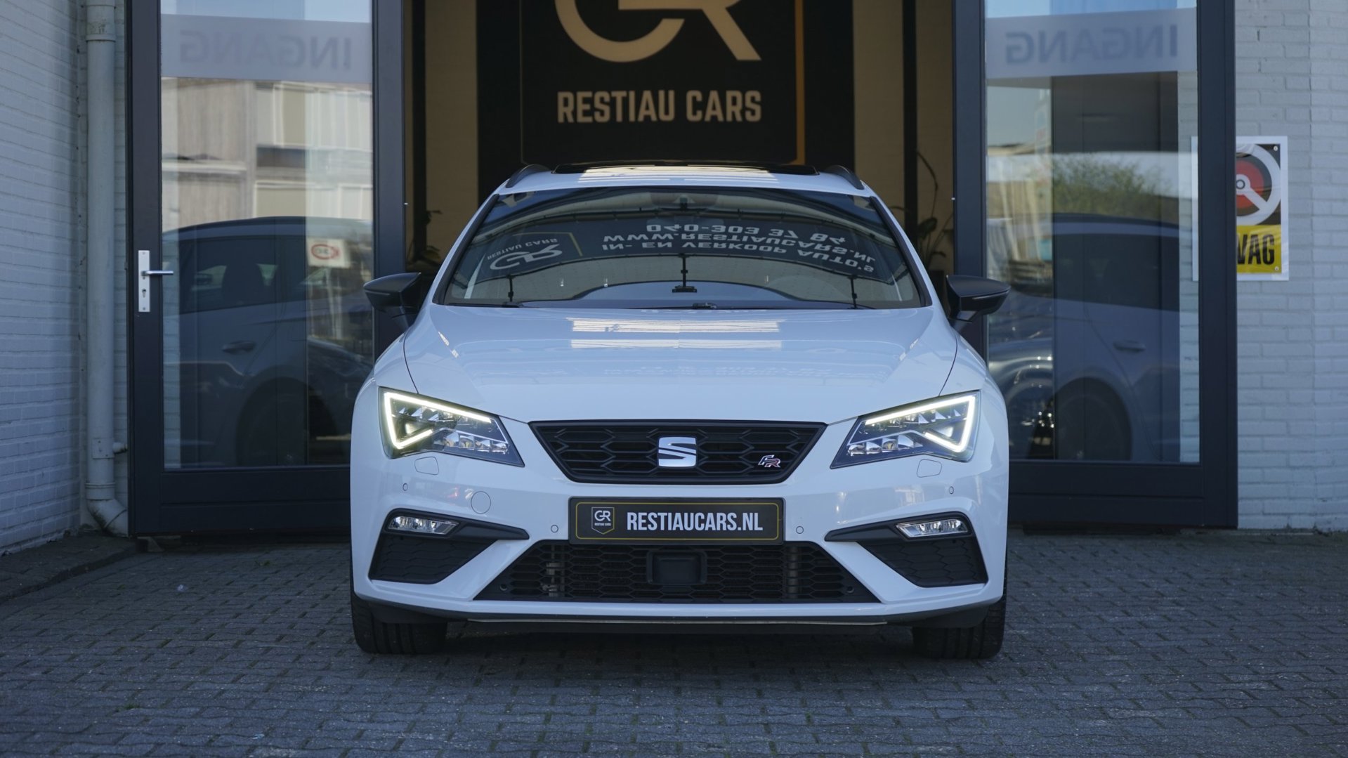 Foto van Seat Leon ST