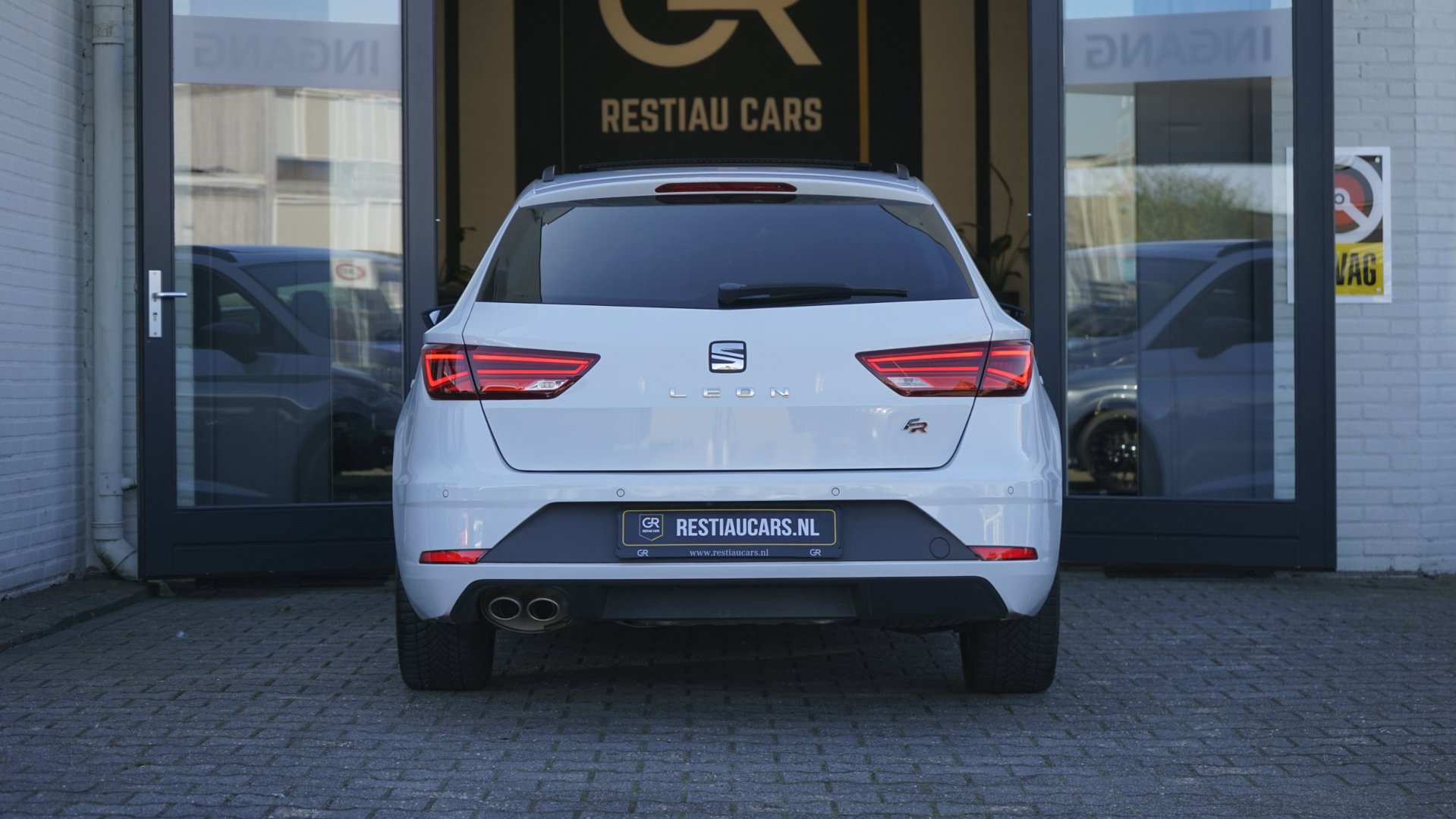 Foto van Seat Leon ST