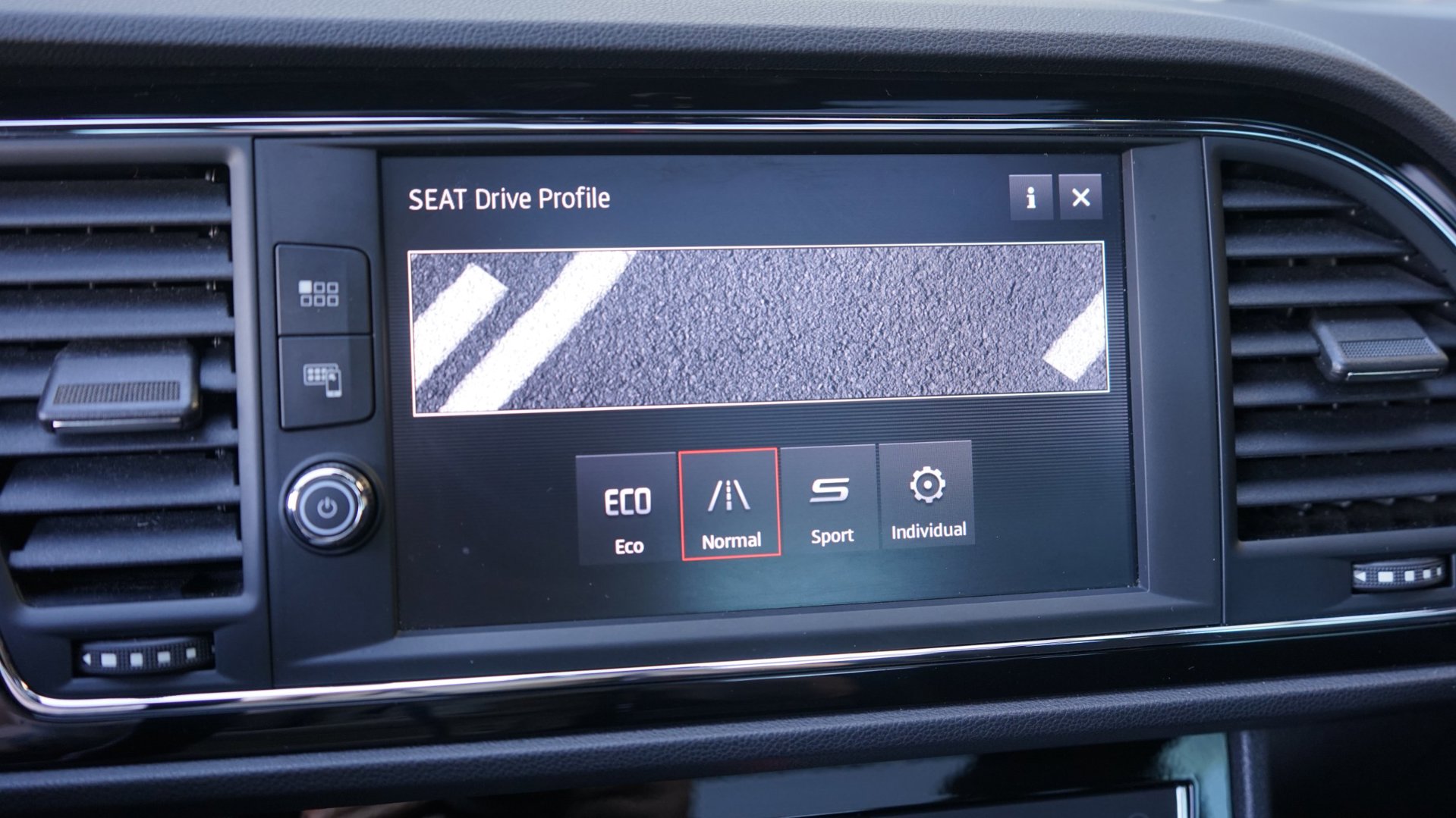 Foto van Seat Leon ST