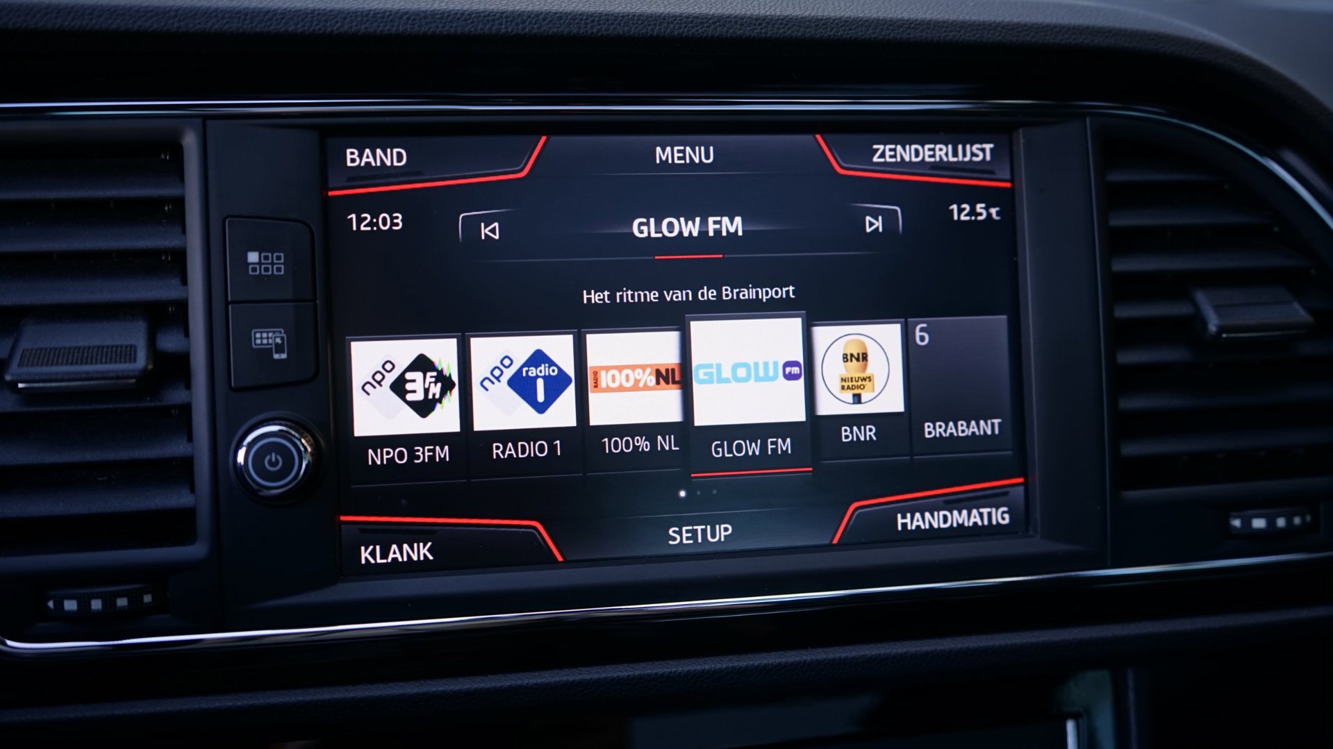 Foto van Seat Leon ST