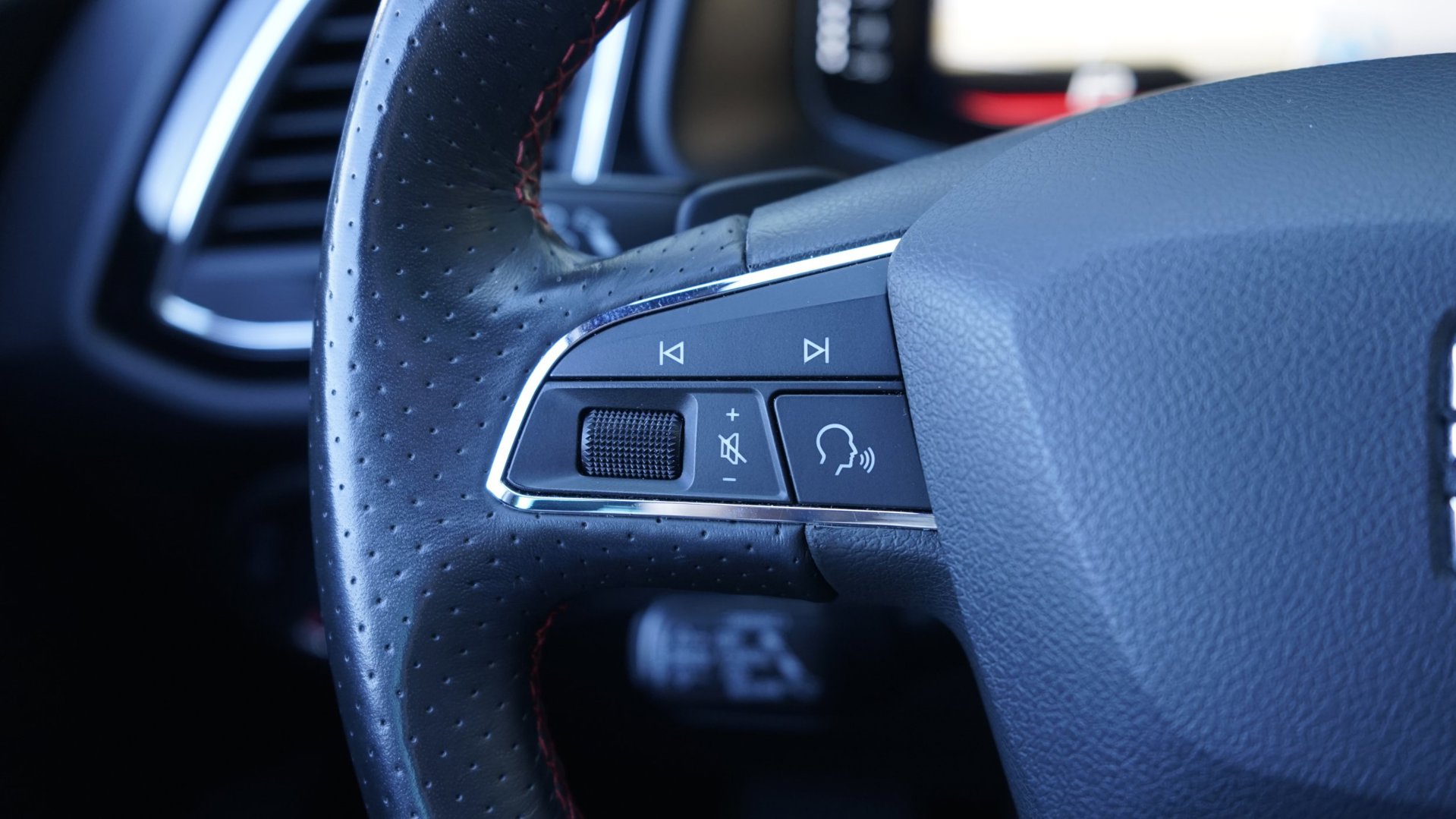 Foto van Seat Leon ST