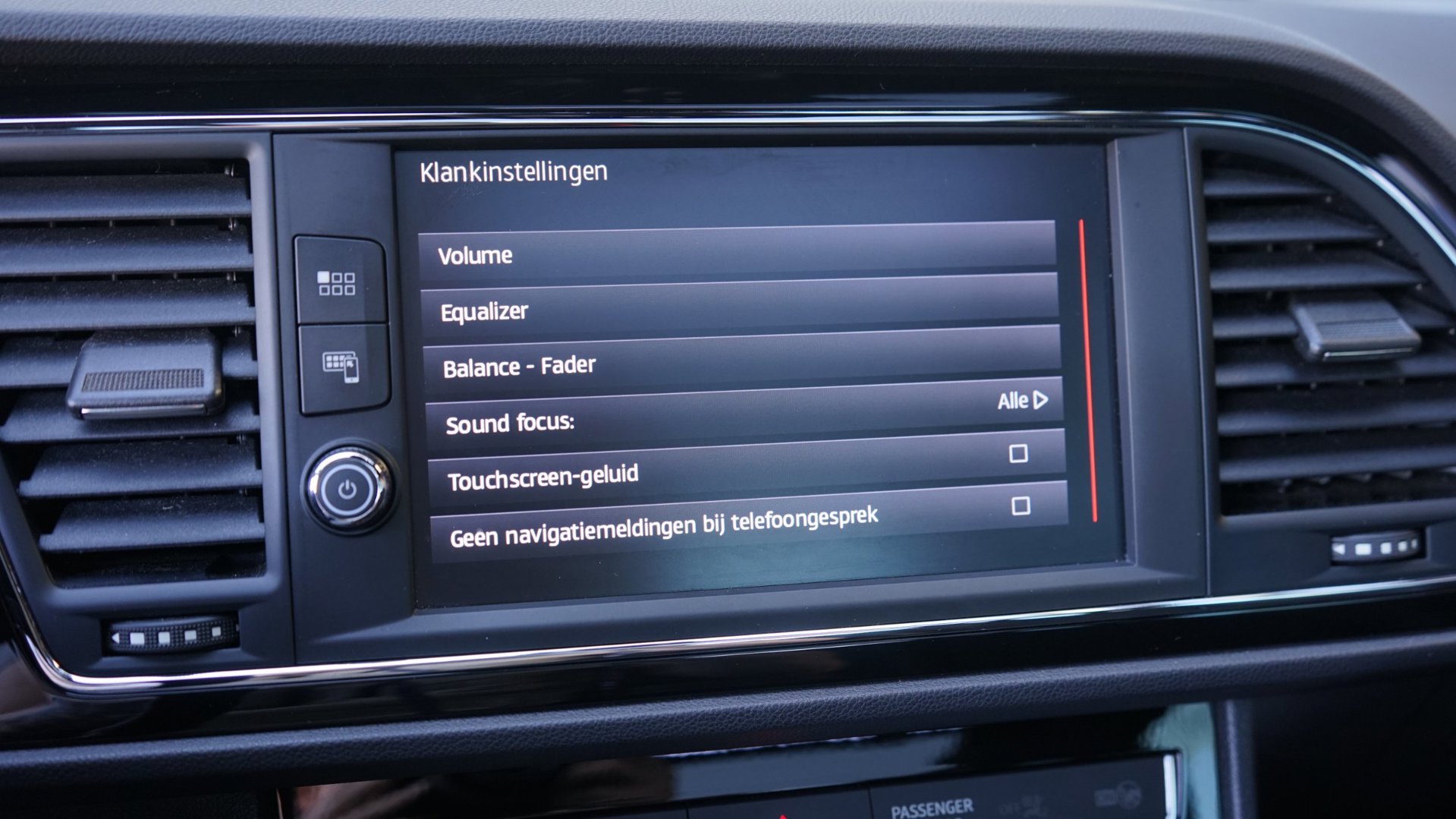 Foto van Seat Leon ST