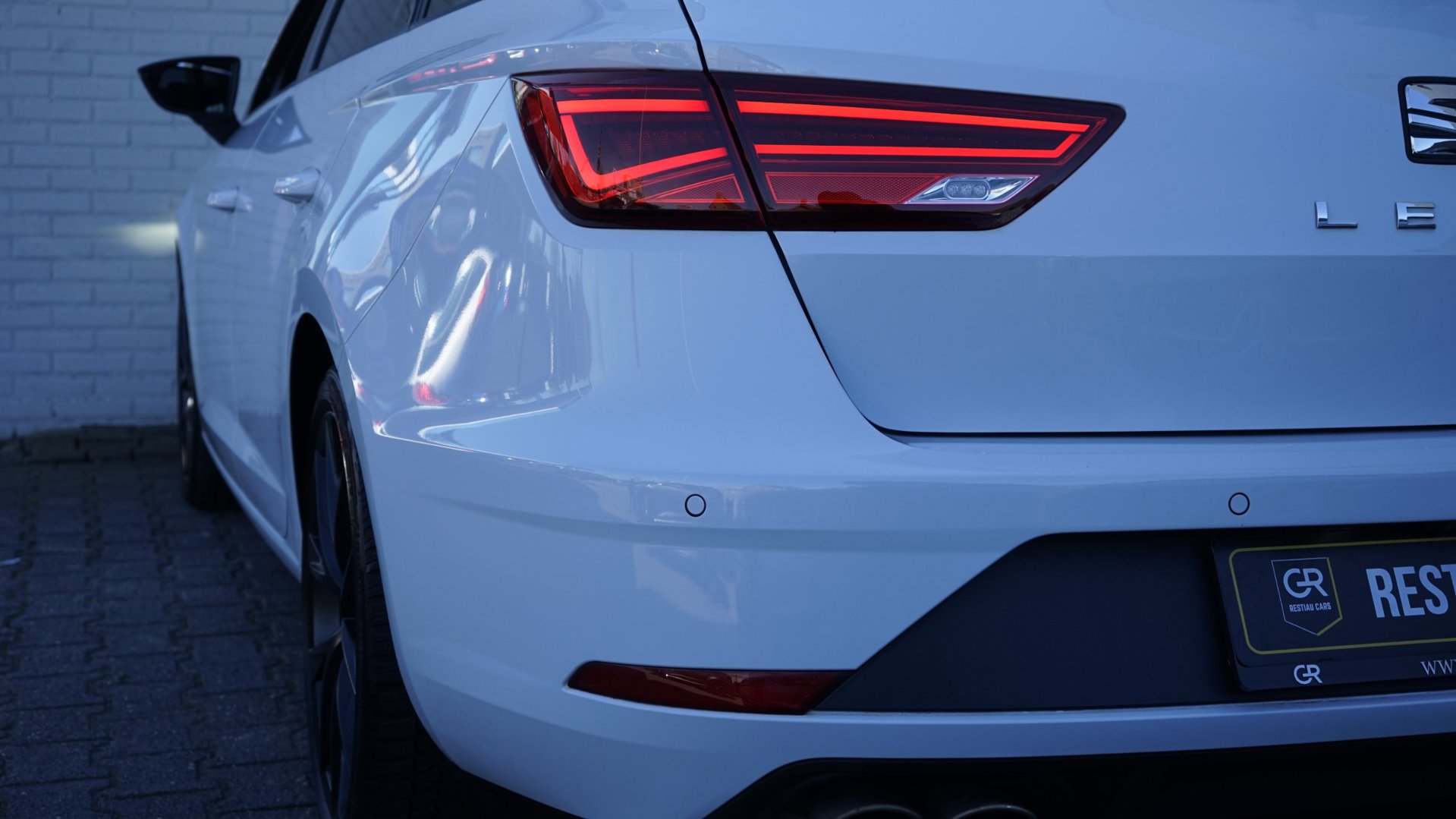 Foto van Seat Leon ST