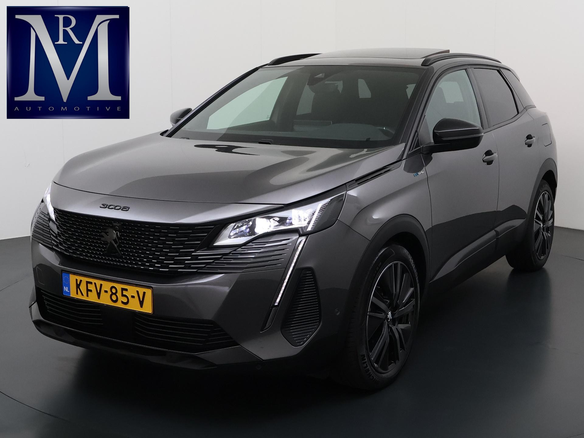 Foto van PEUGEOT 3008