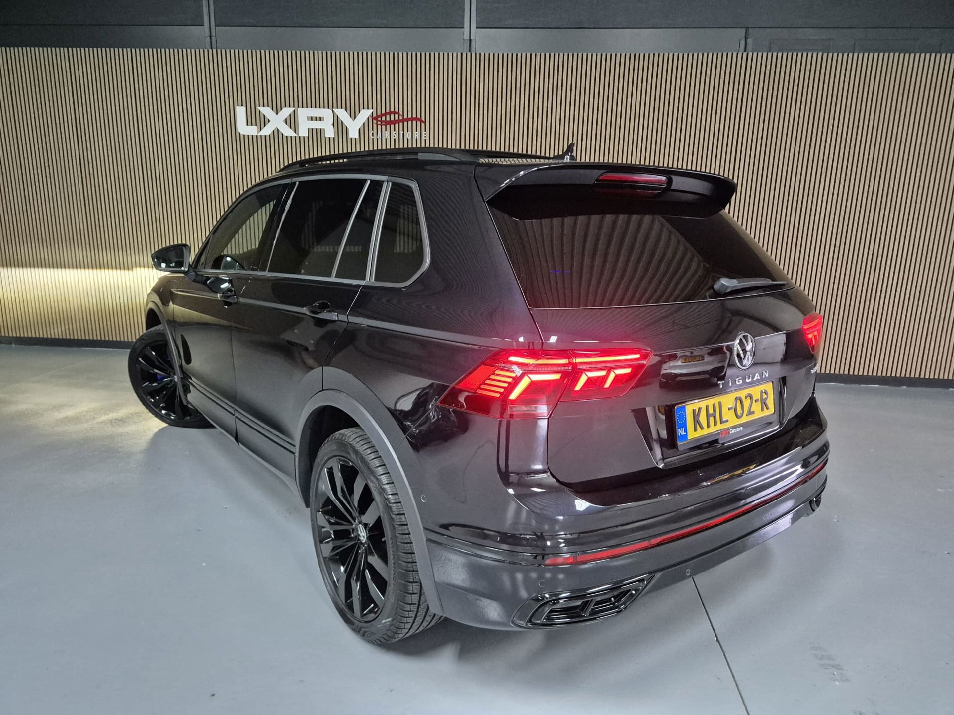 Foto van Volkswagen Tiguan