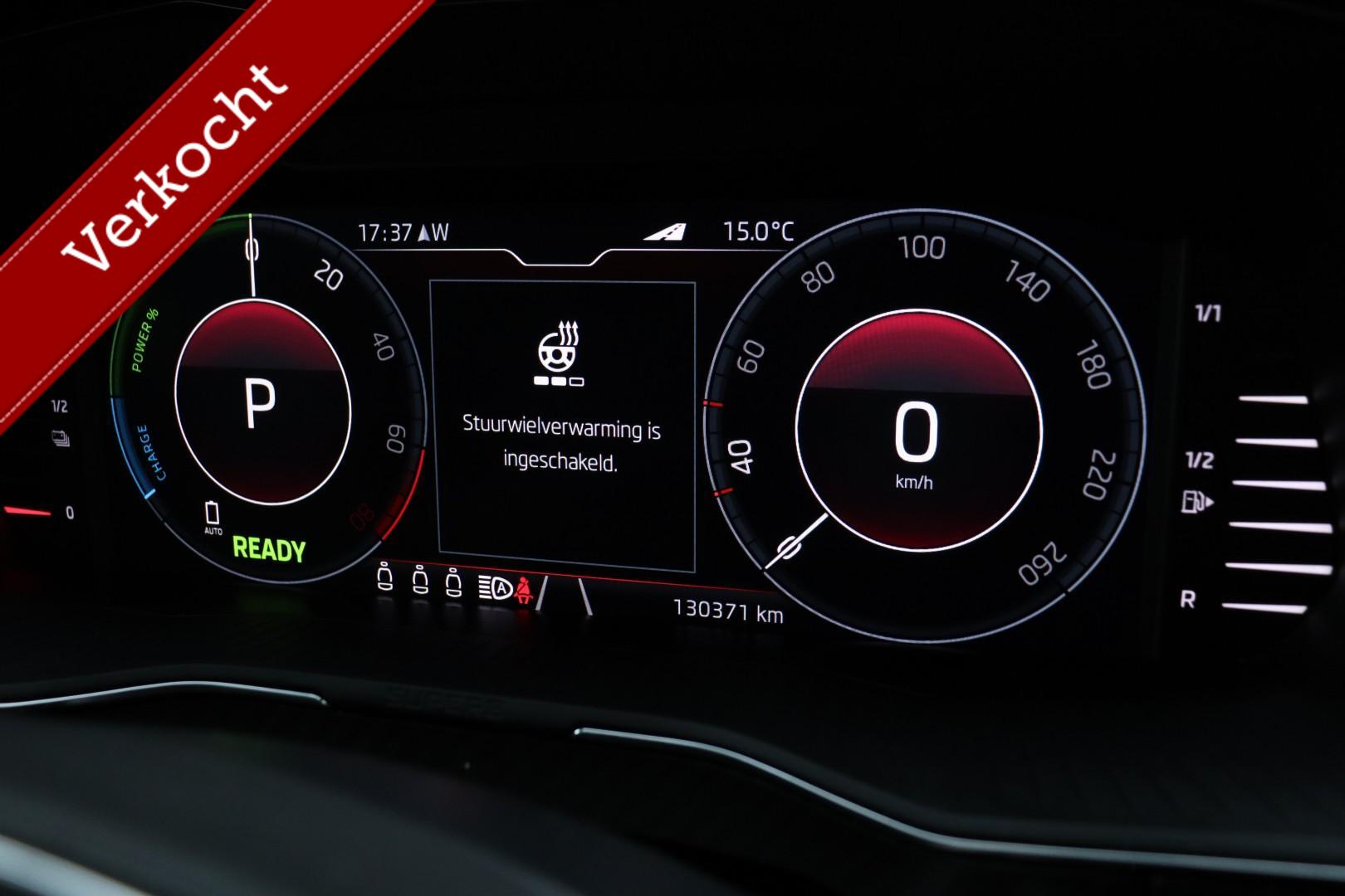 Foto van Skoda Superb