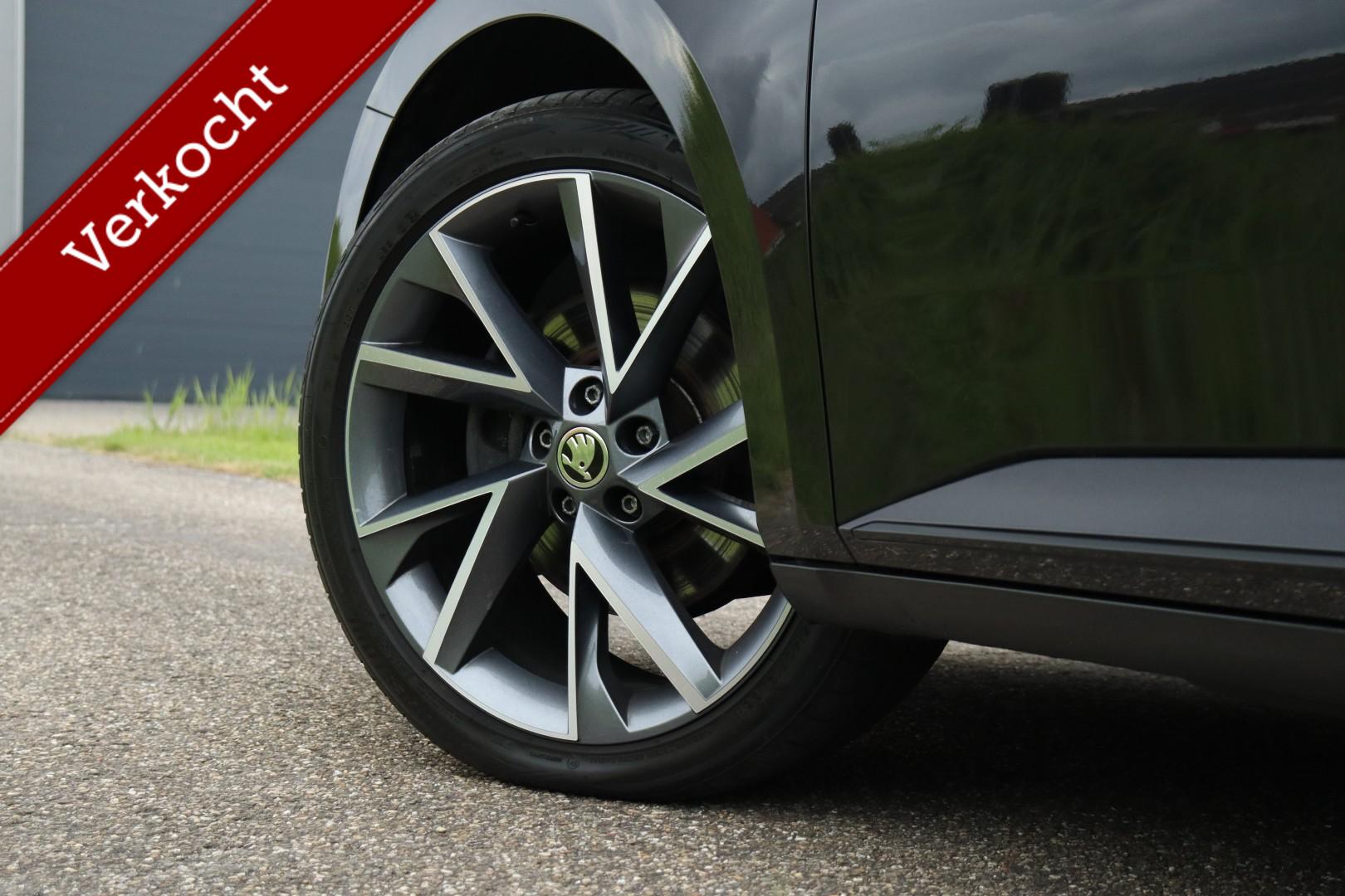 Foto van Skoda Superb