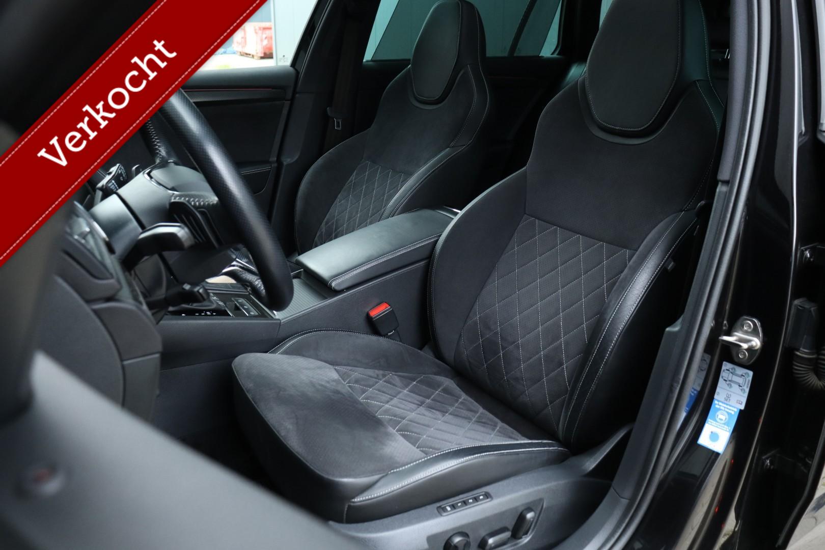 Foto van Skoda Superb