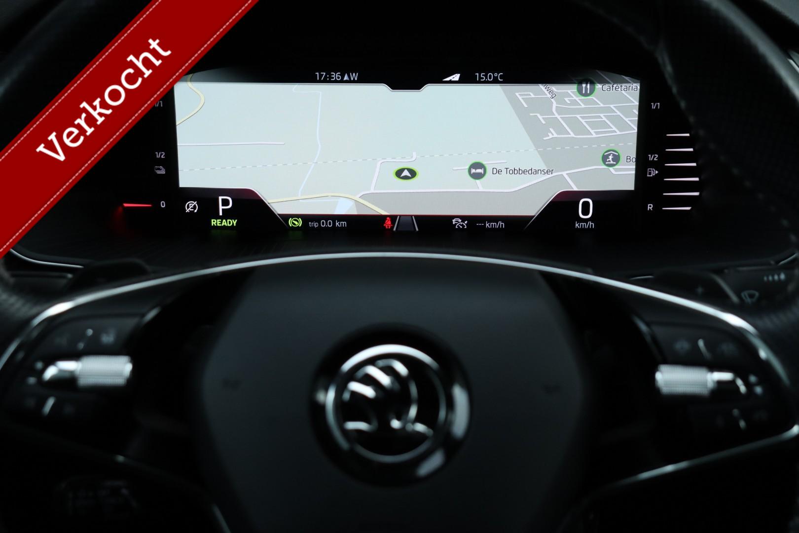 Foto van Skoda Superb