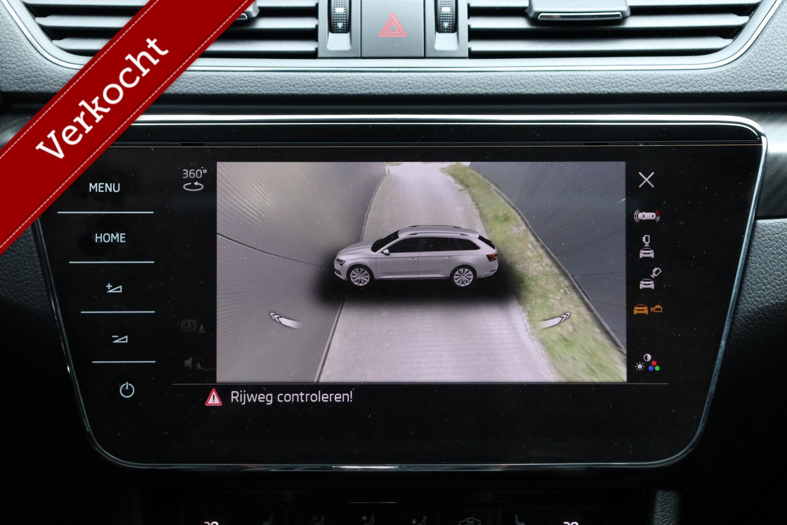 Foto van Skoda Superb