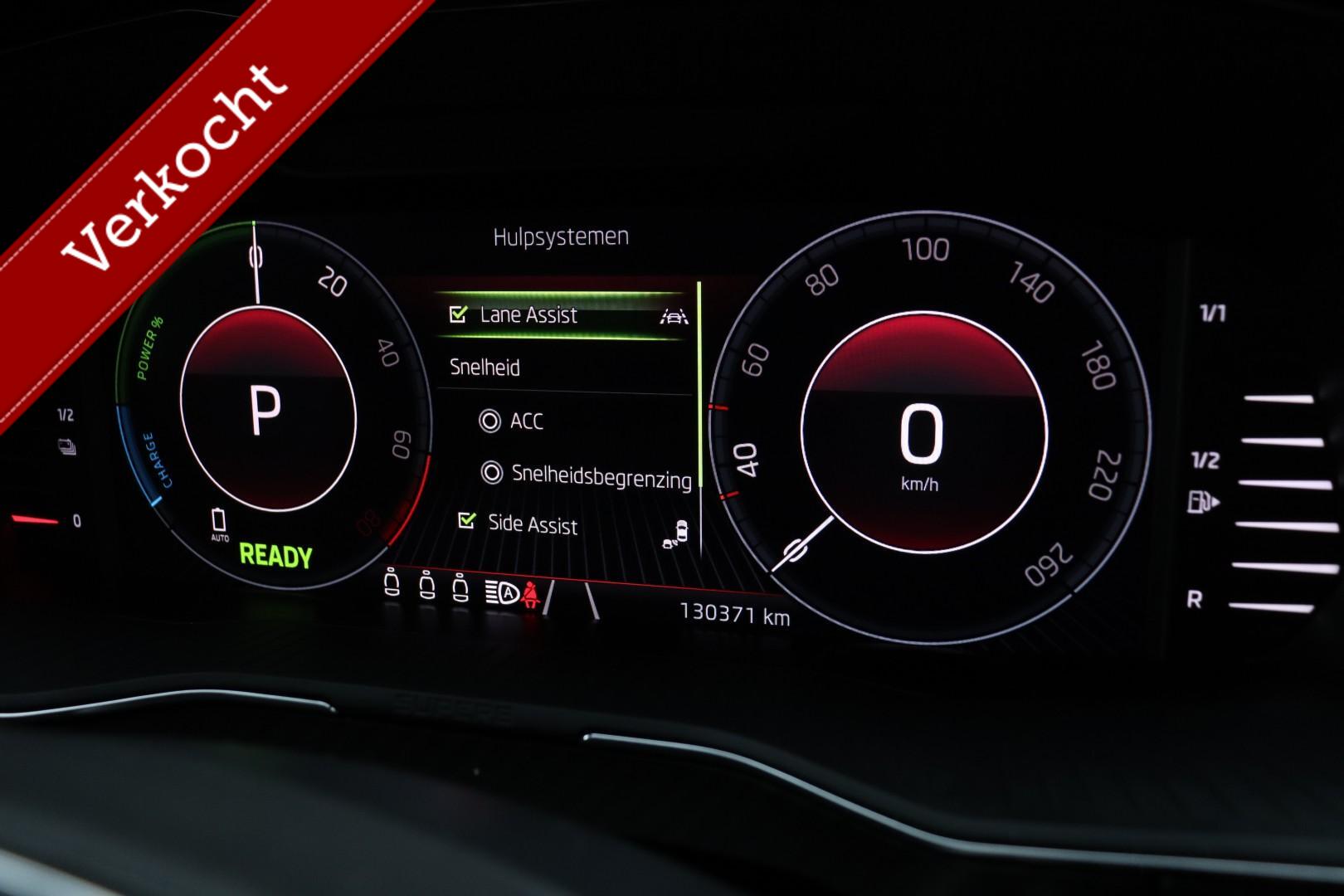 Foto van Skoda Superb