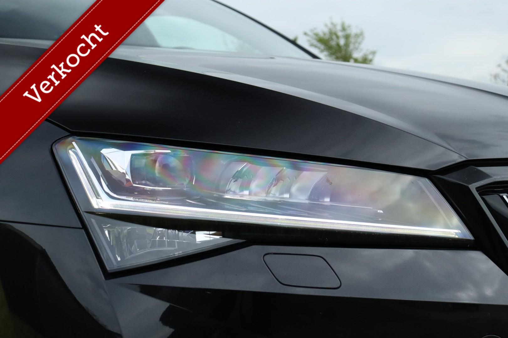Foto van Skoda Superb