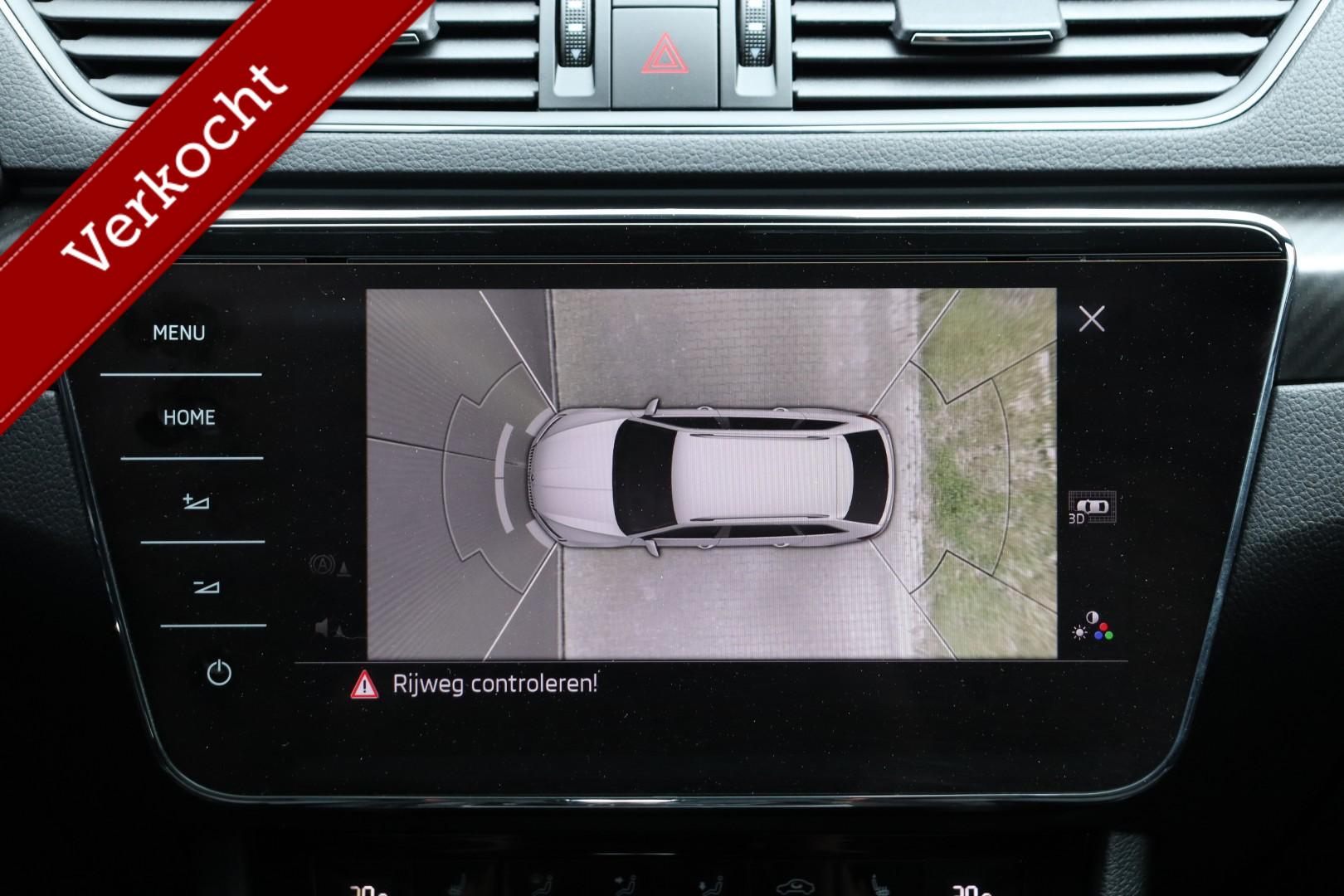 Foto van Skoda Superb