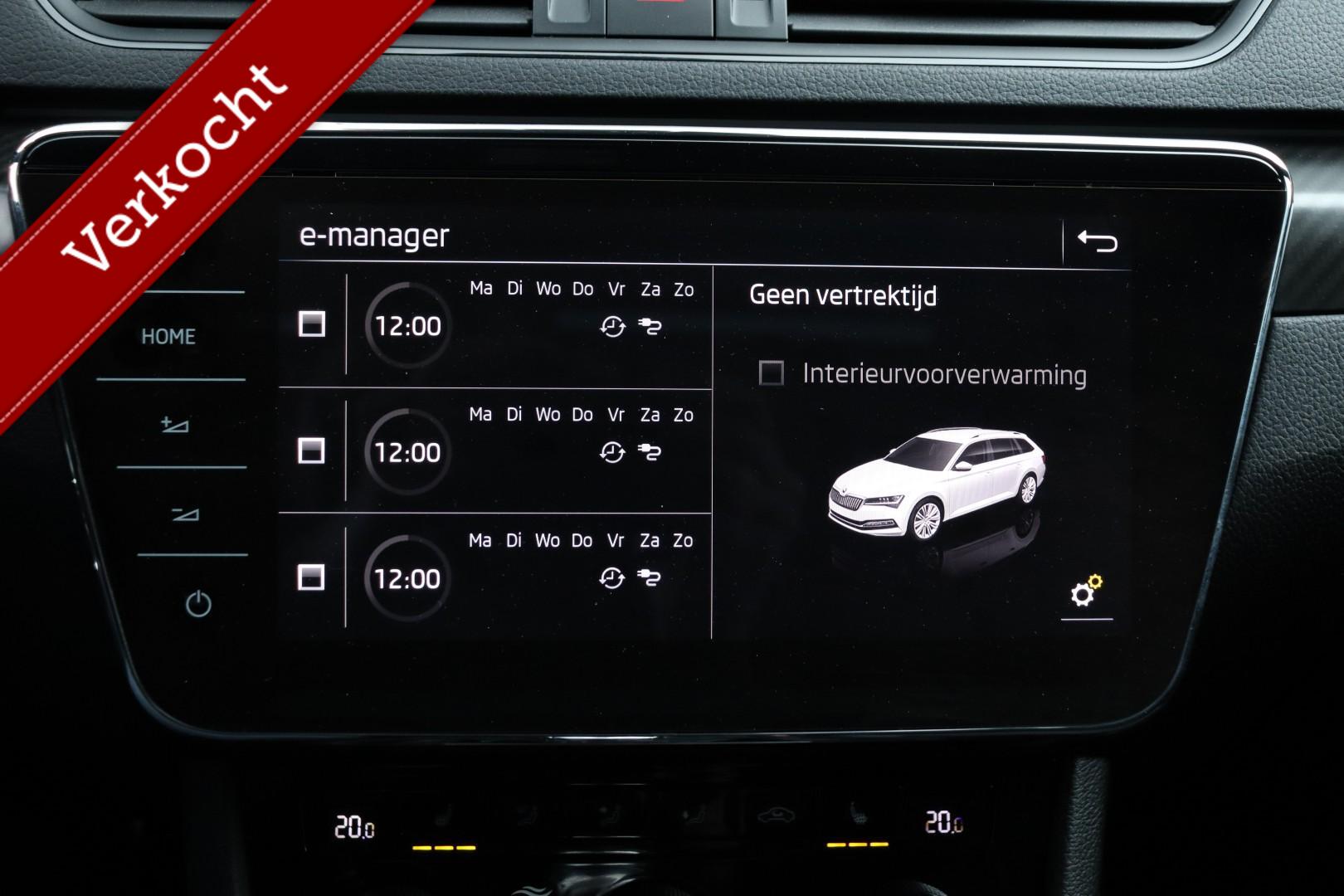 Foto van Skoda Superb