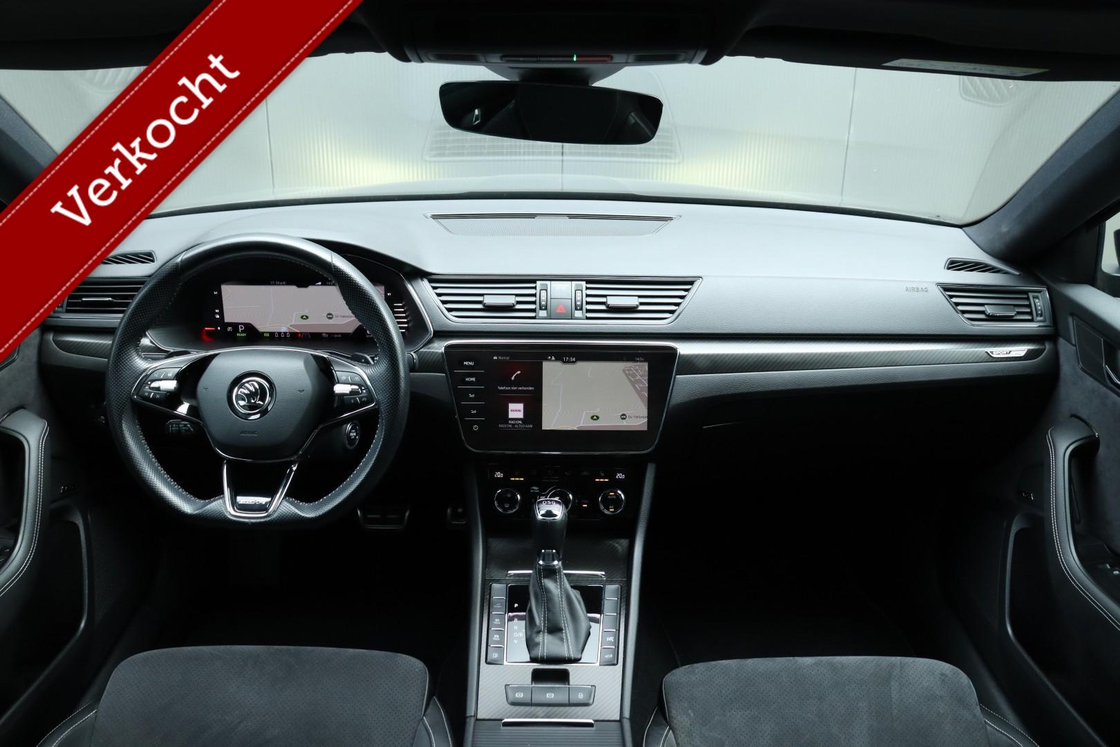 Foto van Skoda Superb
