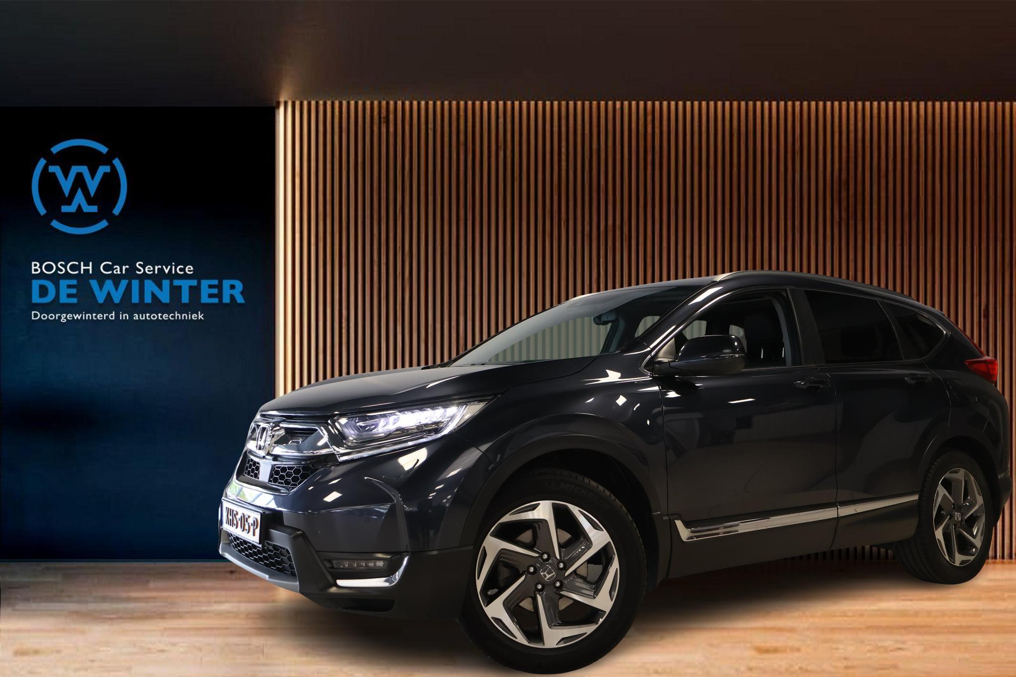 Foto van HONDA CR-V