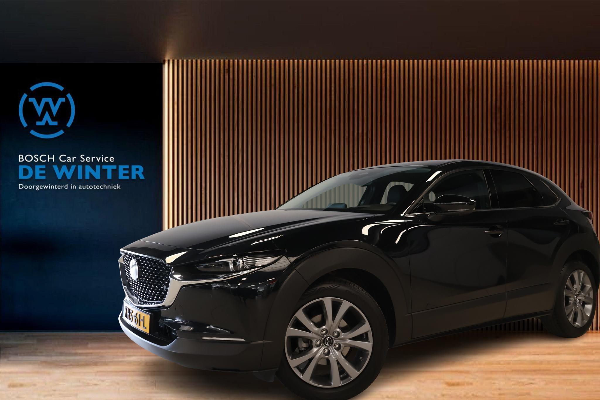 Foto van MAZDA MAZDA CX-30