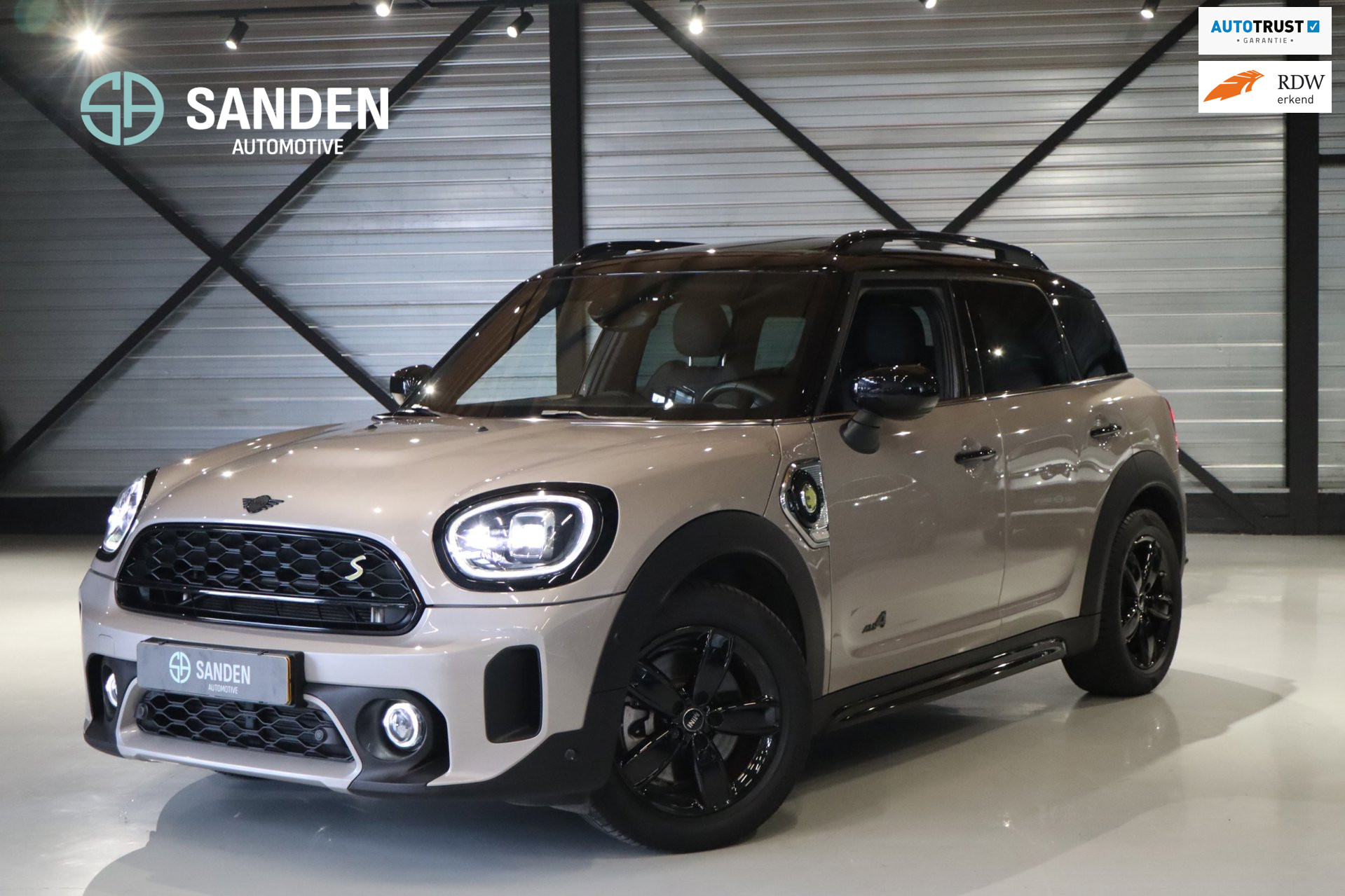 Foto van Mini Mini Countryman