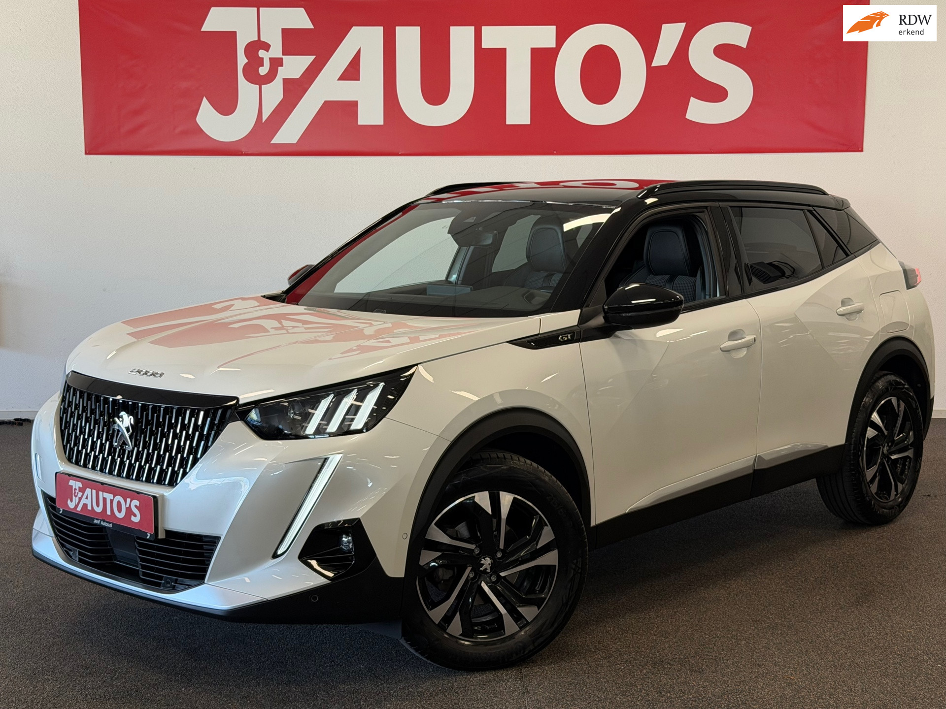 Foto van PEUGEOT 2008