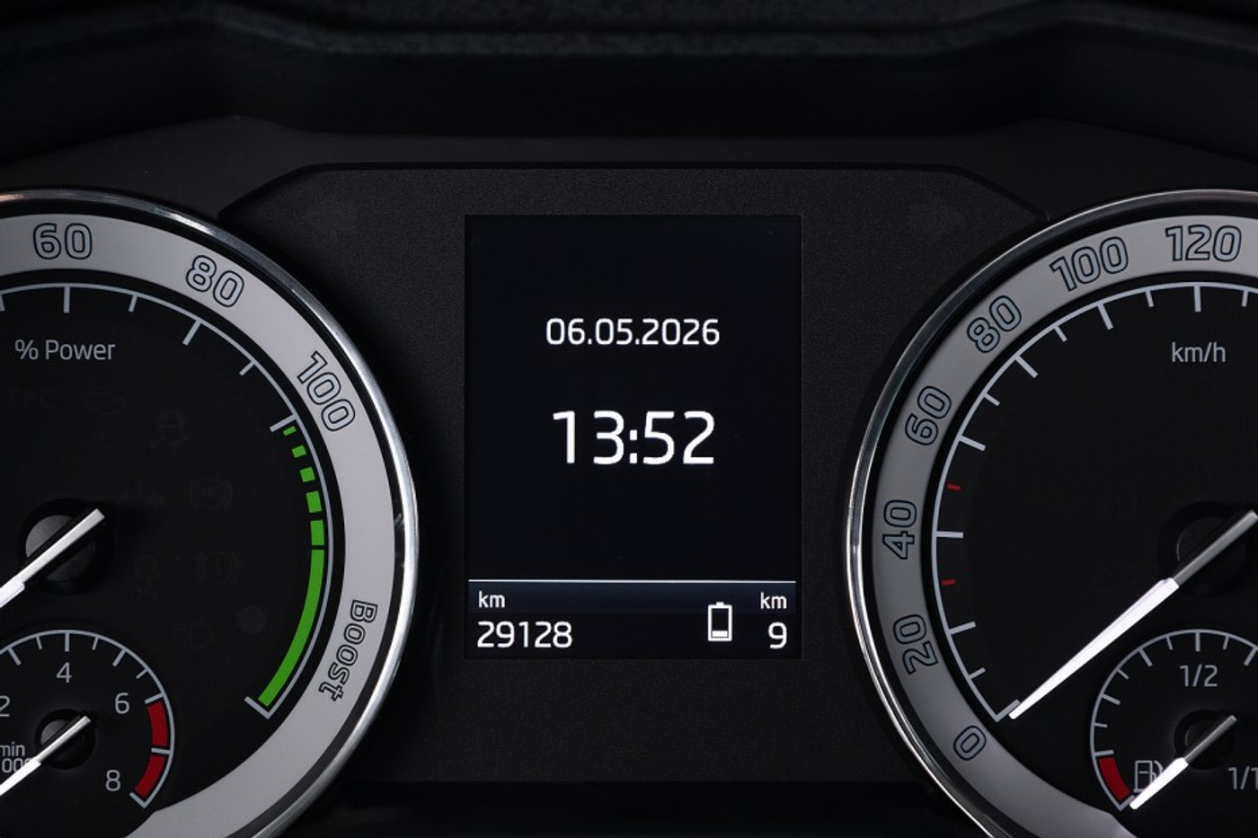 Foto van Skoda Superb