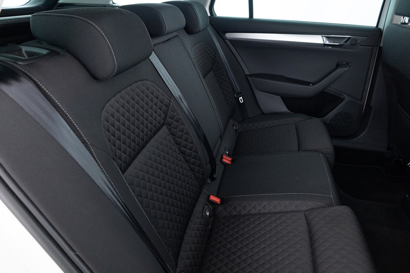 Foto van Skoda Superb