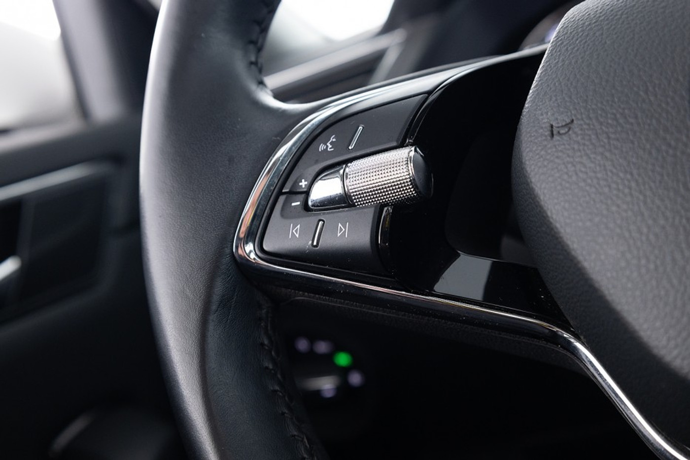 Foto van Skoda Superb