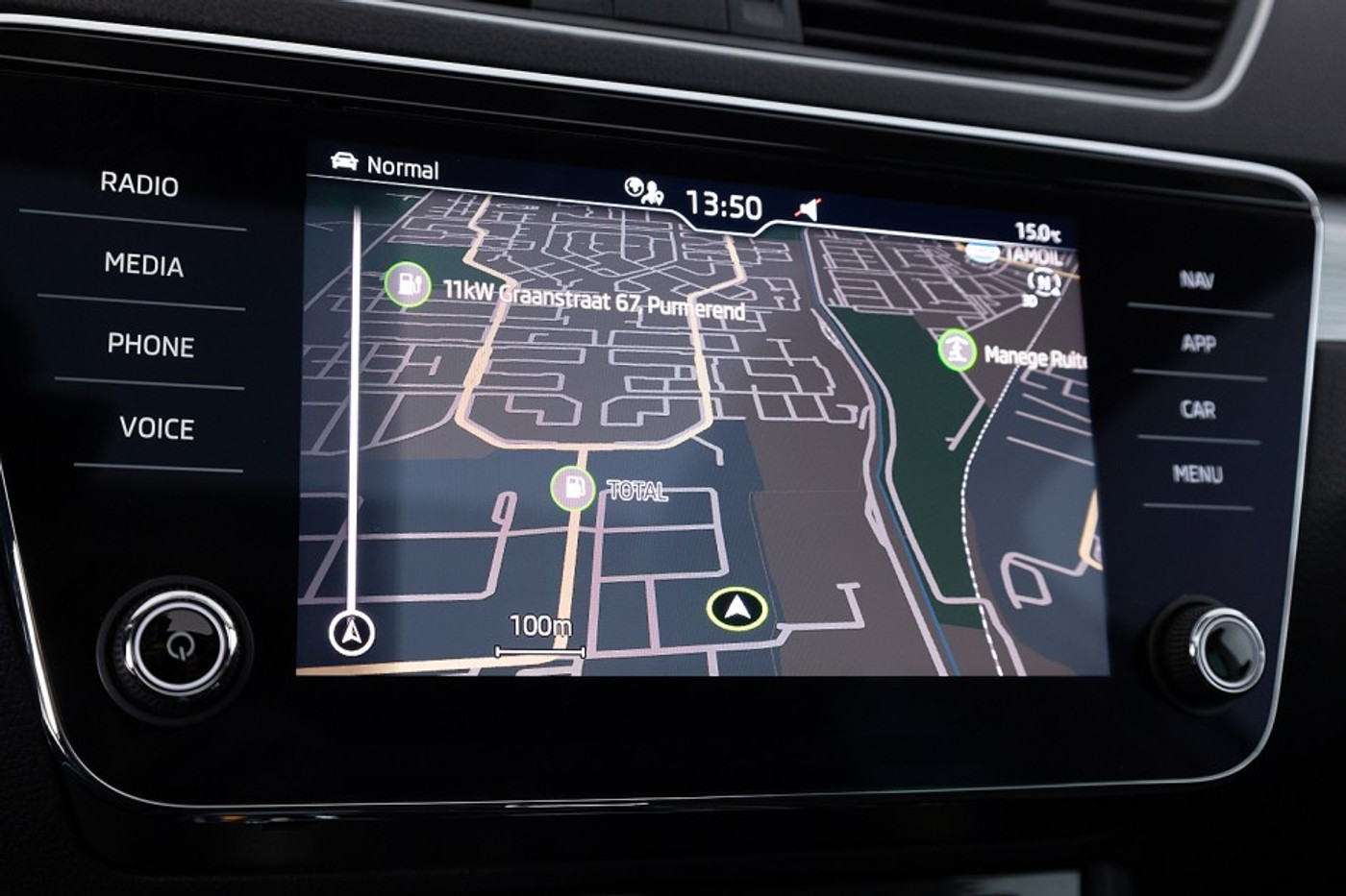 Foto van Skoda Superb