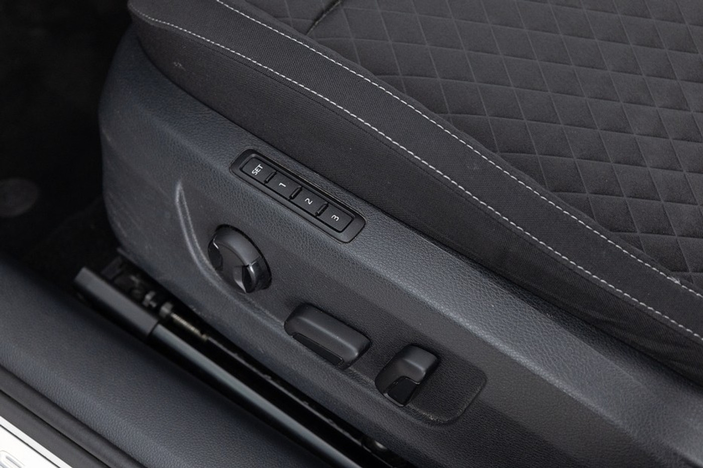 Foto van Skoda Superb