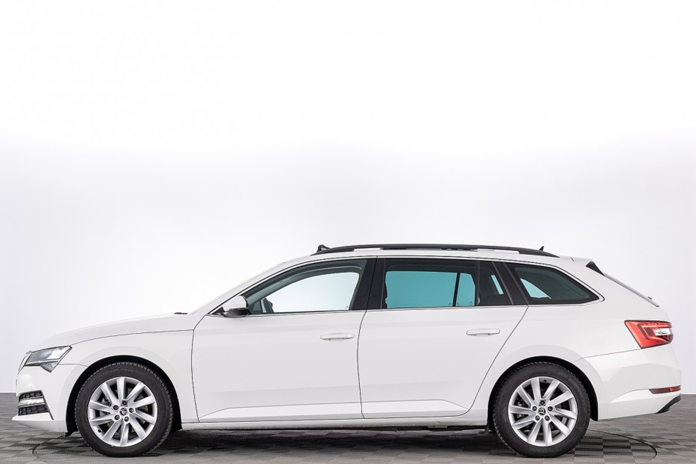Foto van Skoda Superb