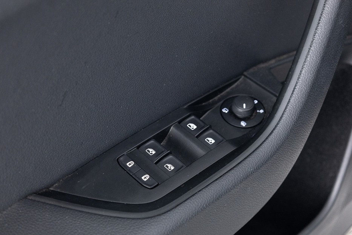Foto van Skoda Superb