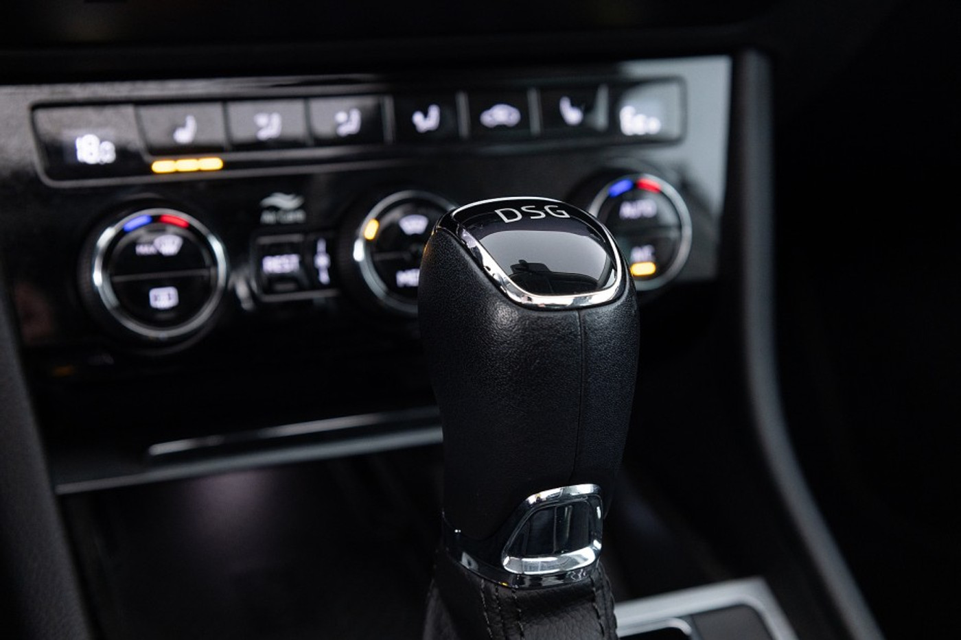 Foto van Skoda Superb