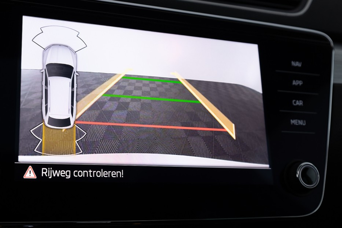 Foto van Skoda Superb