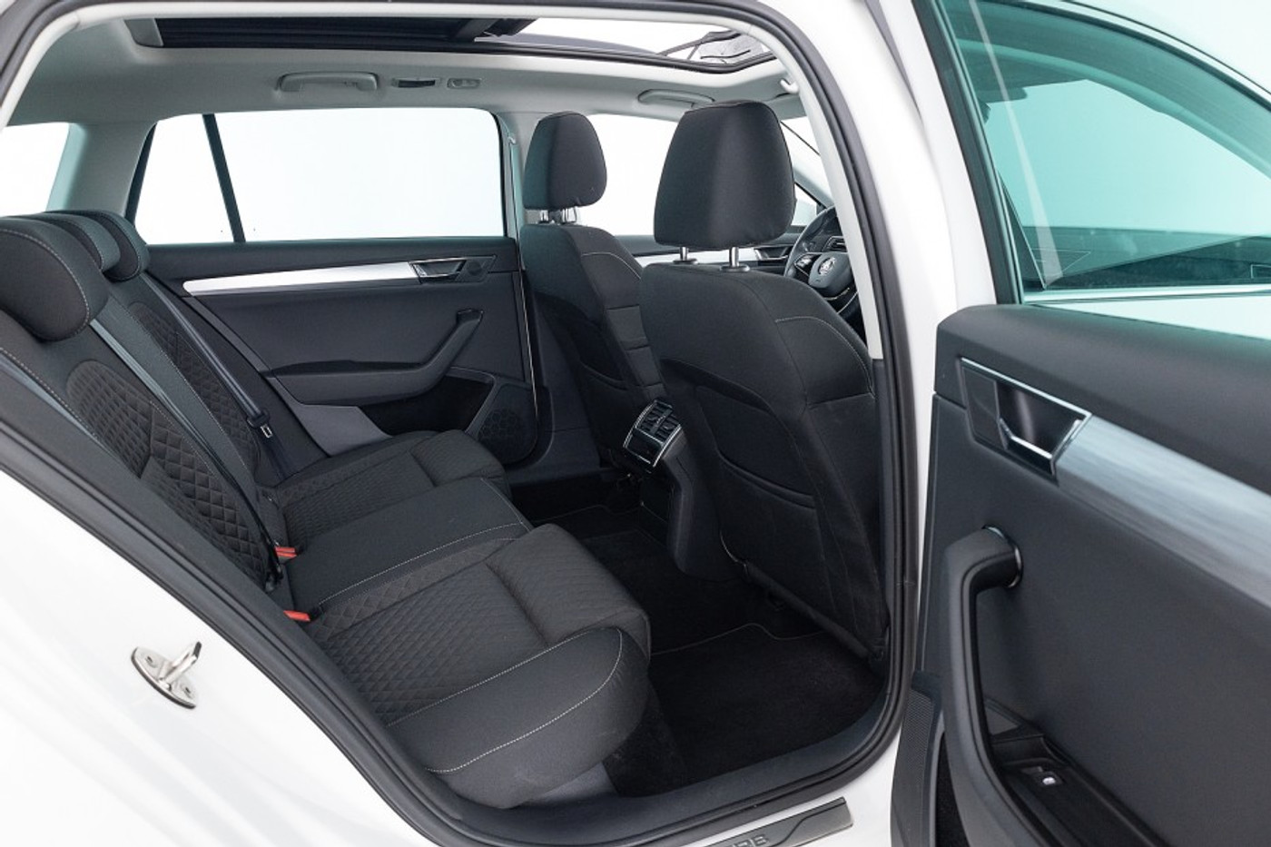 Foto van Skoda Superb