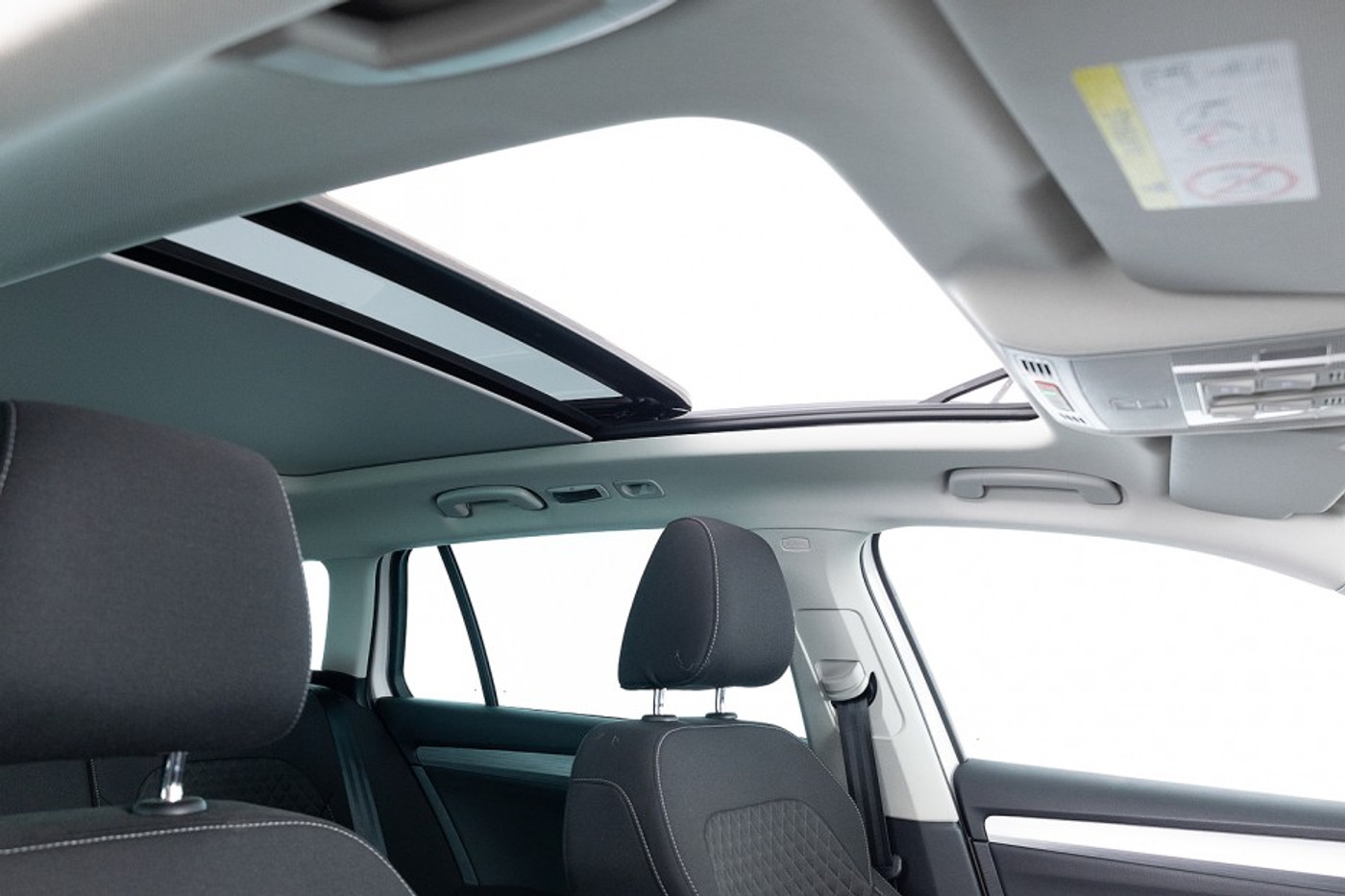 Foto van Skoda Superb