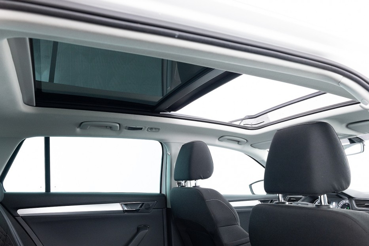 Foto van Skoda Superb