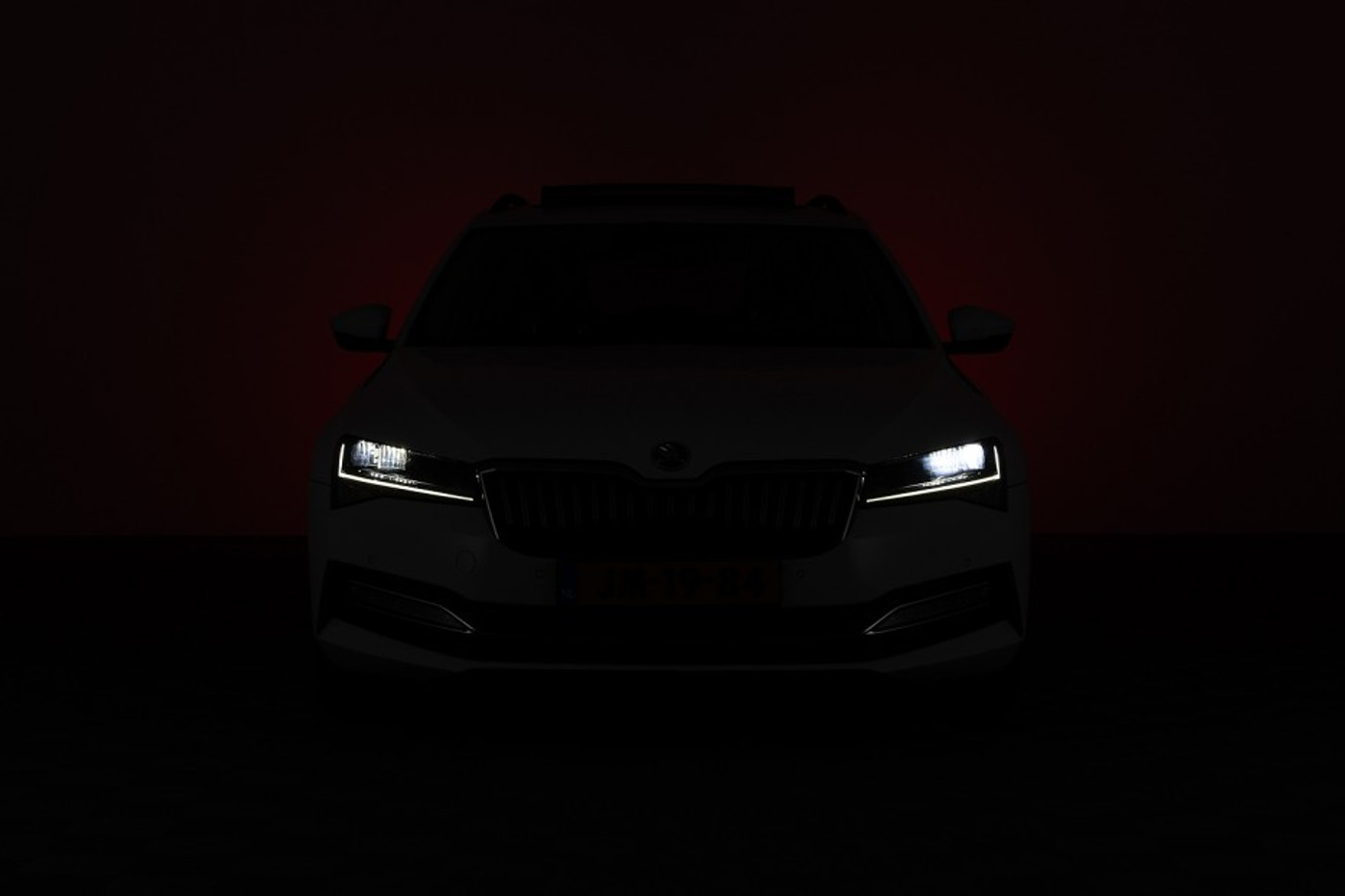 Foto van Skoda Superb