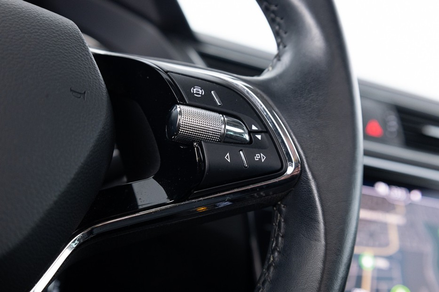 Foto van Skoda Superb
