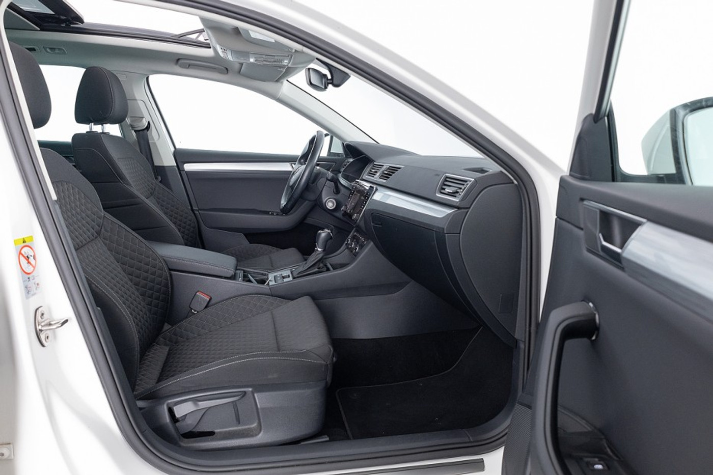 Foto van Skoda Superb