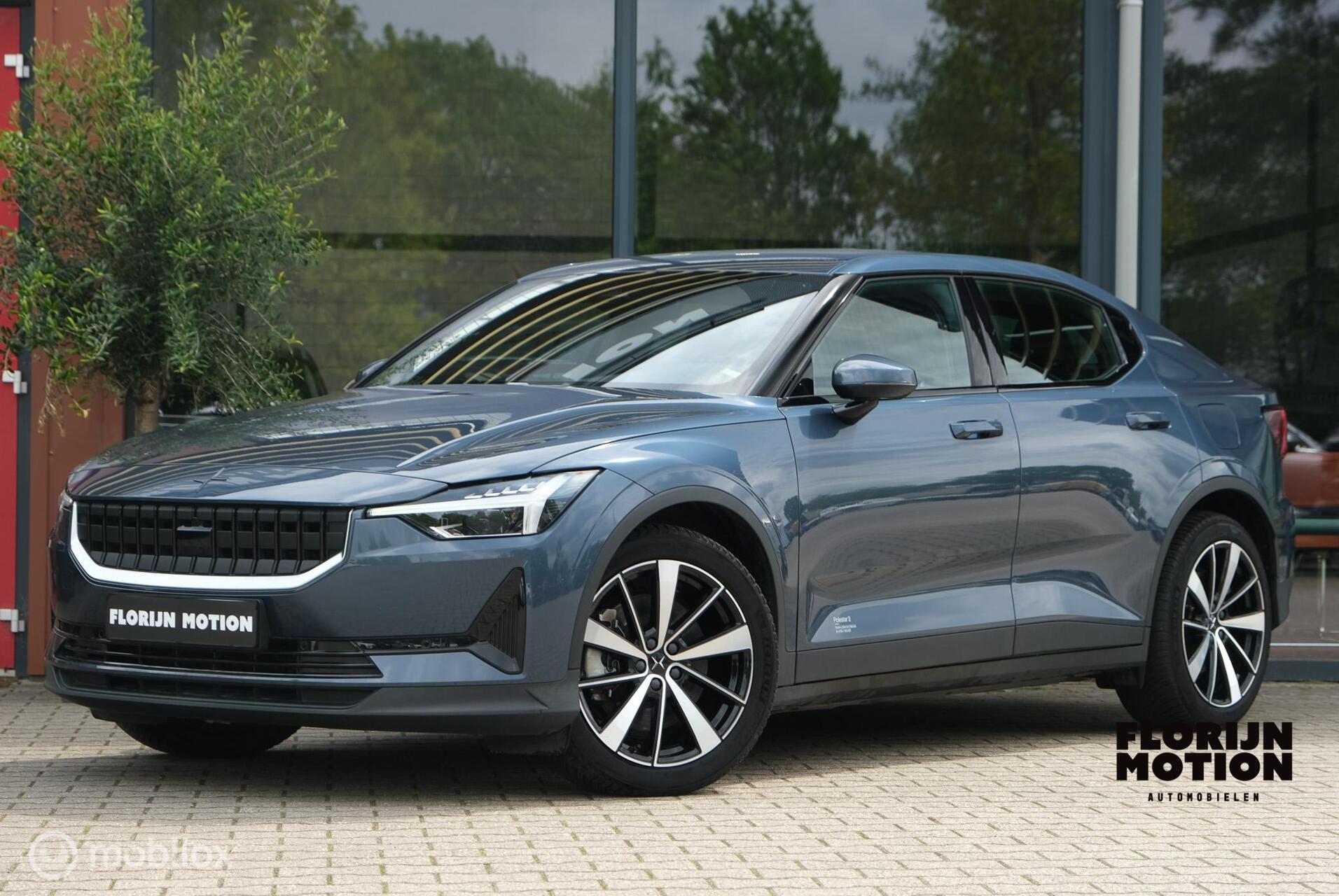 Foto van Polestar 2